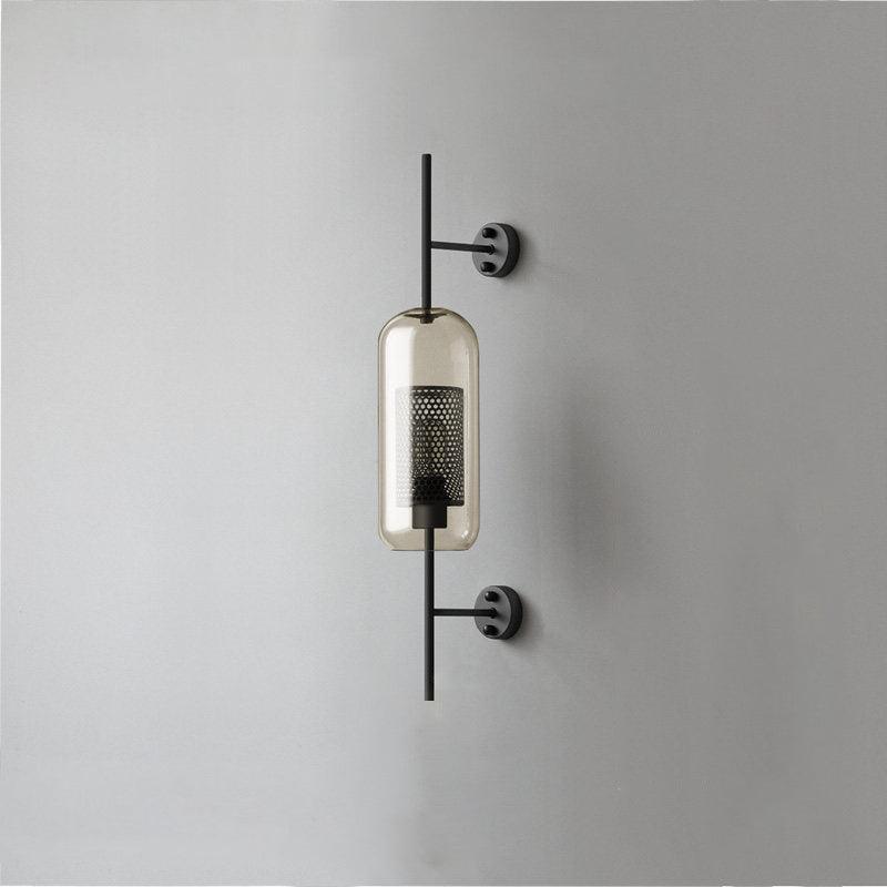 Chiswick Glass Wall Light - Lumpaz