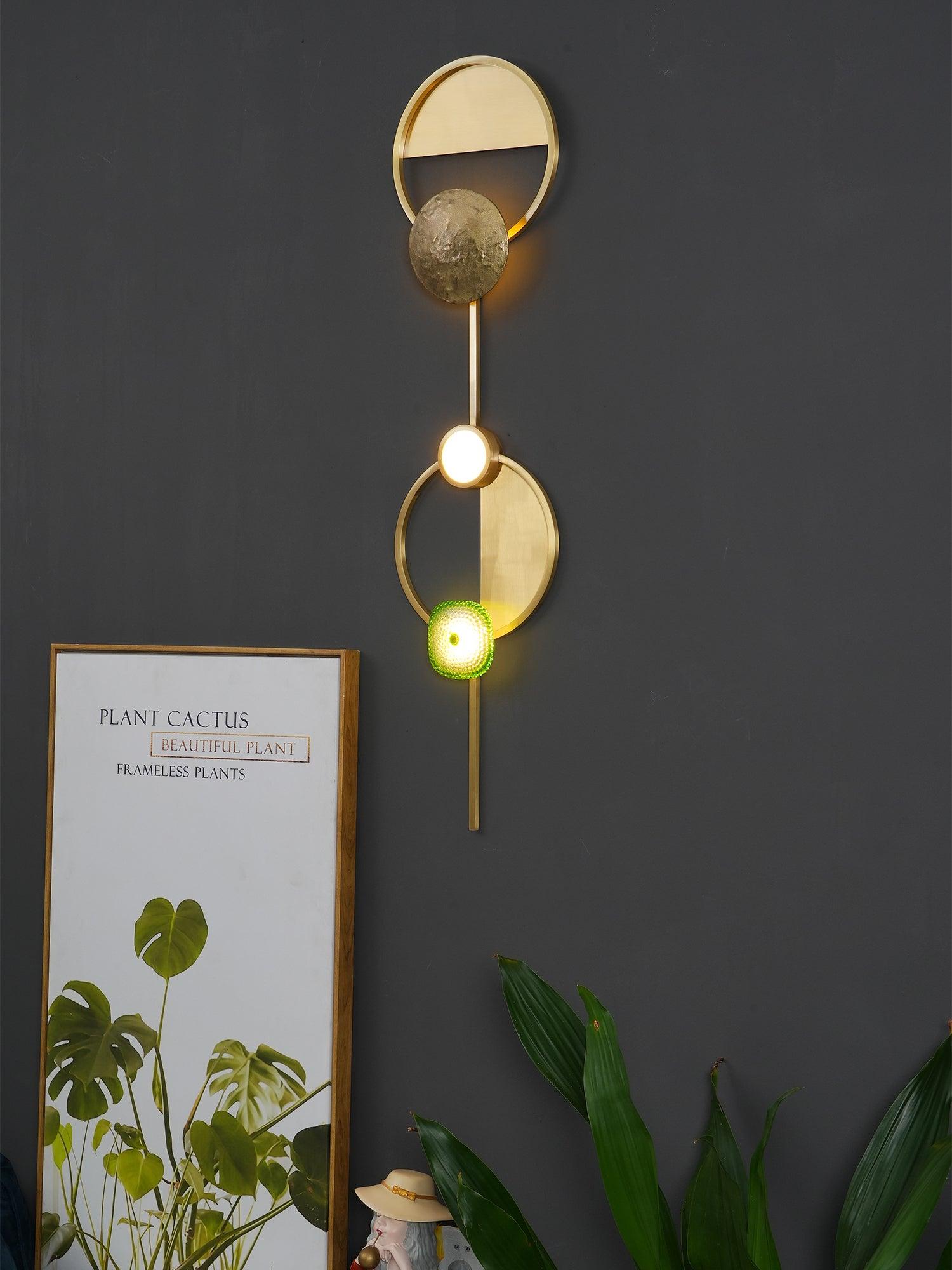 Jewels Wall Lamp - Lumpaz