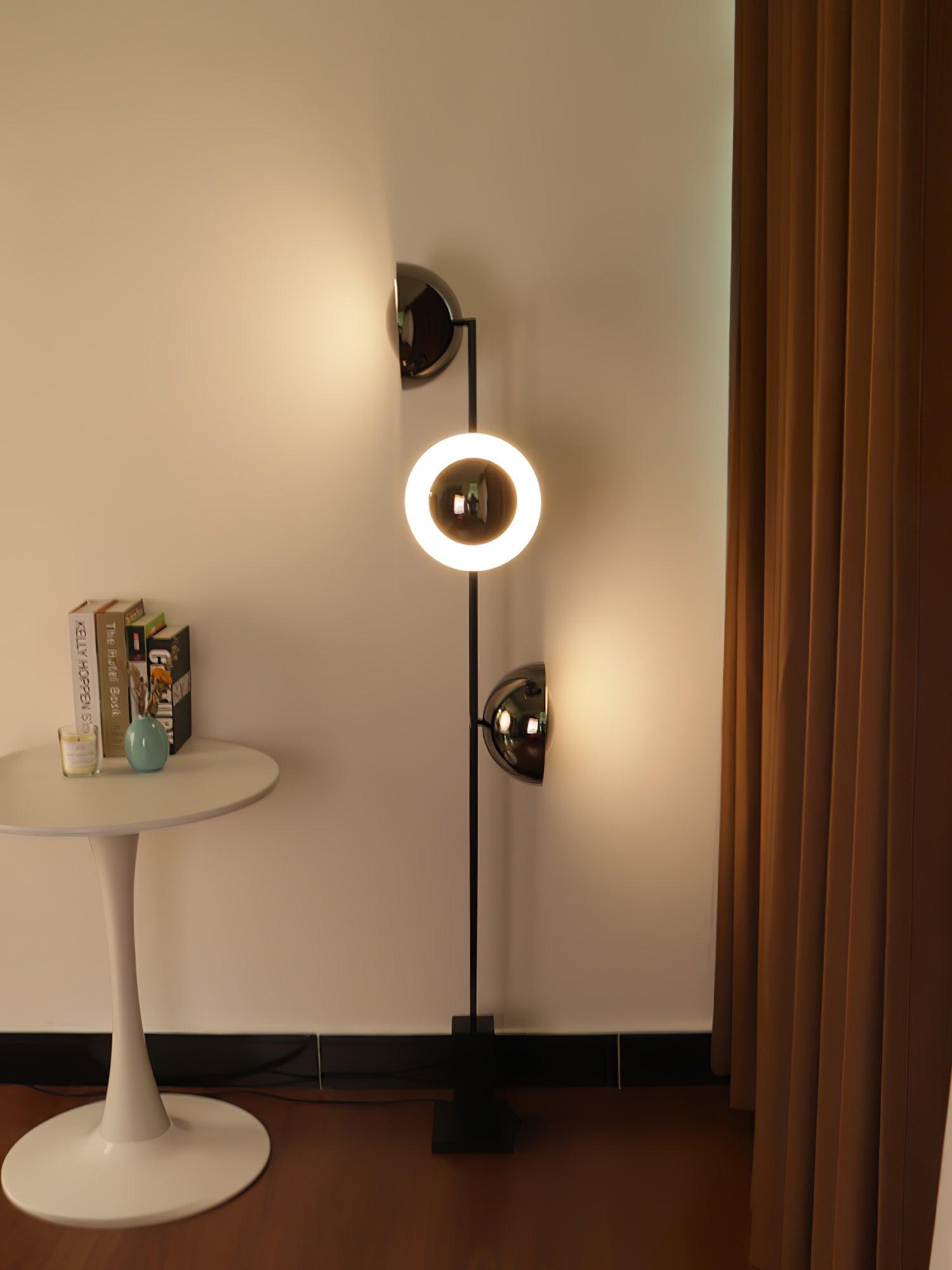 O3 Floor Lamp - Lumpaz