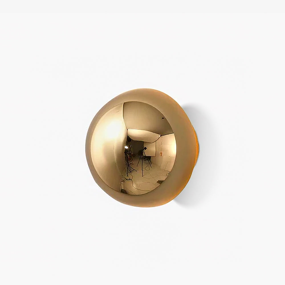 Aurum Sphere Wall Sconce - Lumpaz
