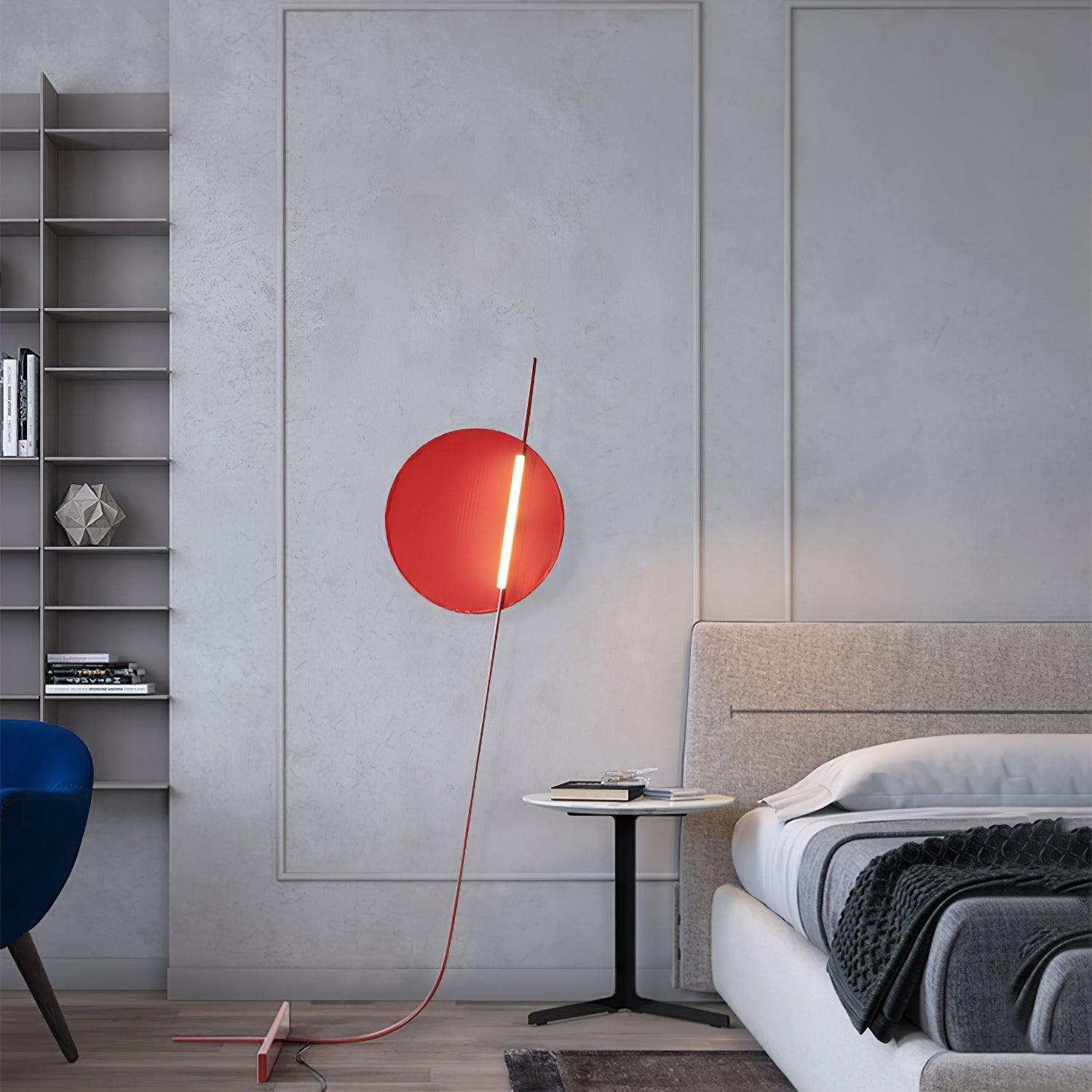 Athletes Floor Lamp - Lumpaz