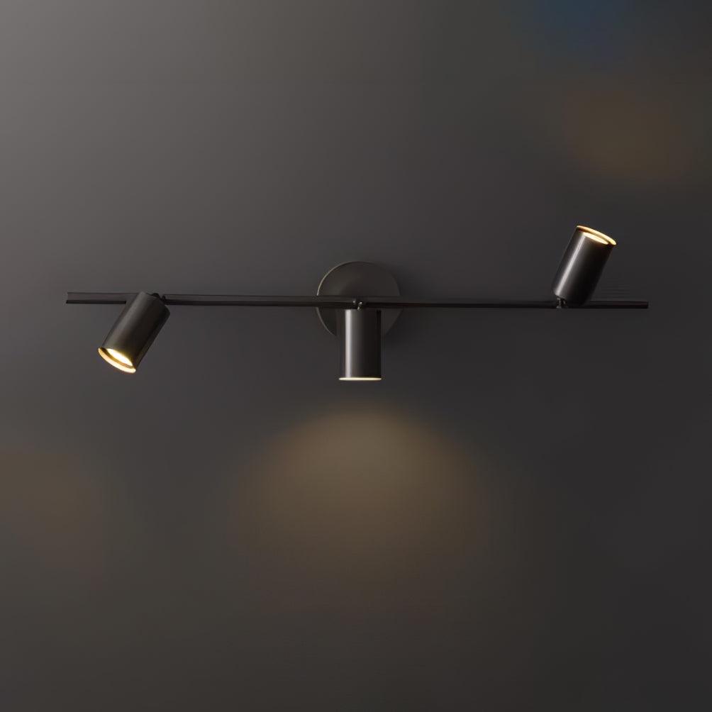 Rotatable Spotlight Wall Light - Lumpaz
