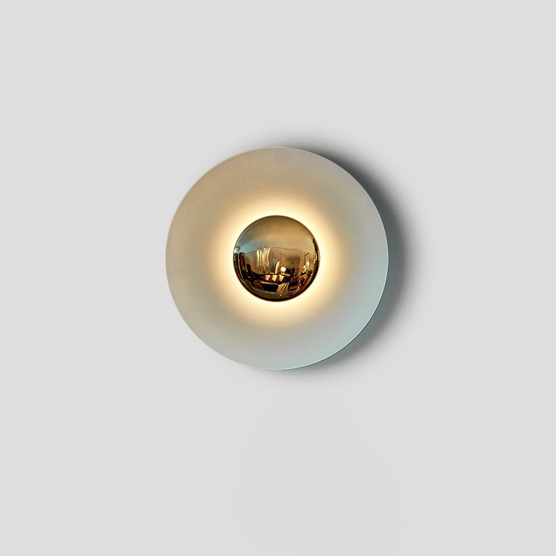 Simplicity Glow Wall Light - Lumpaz