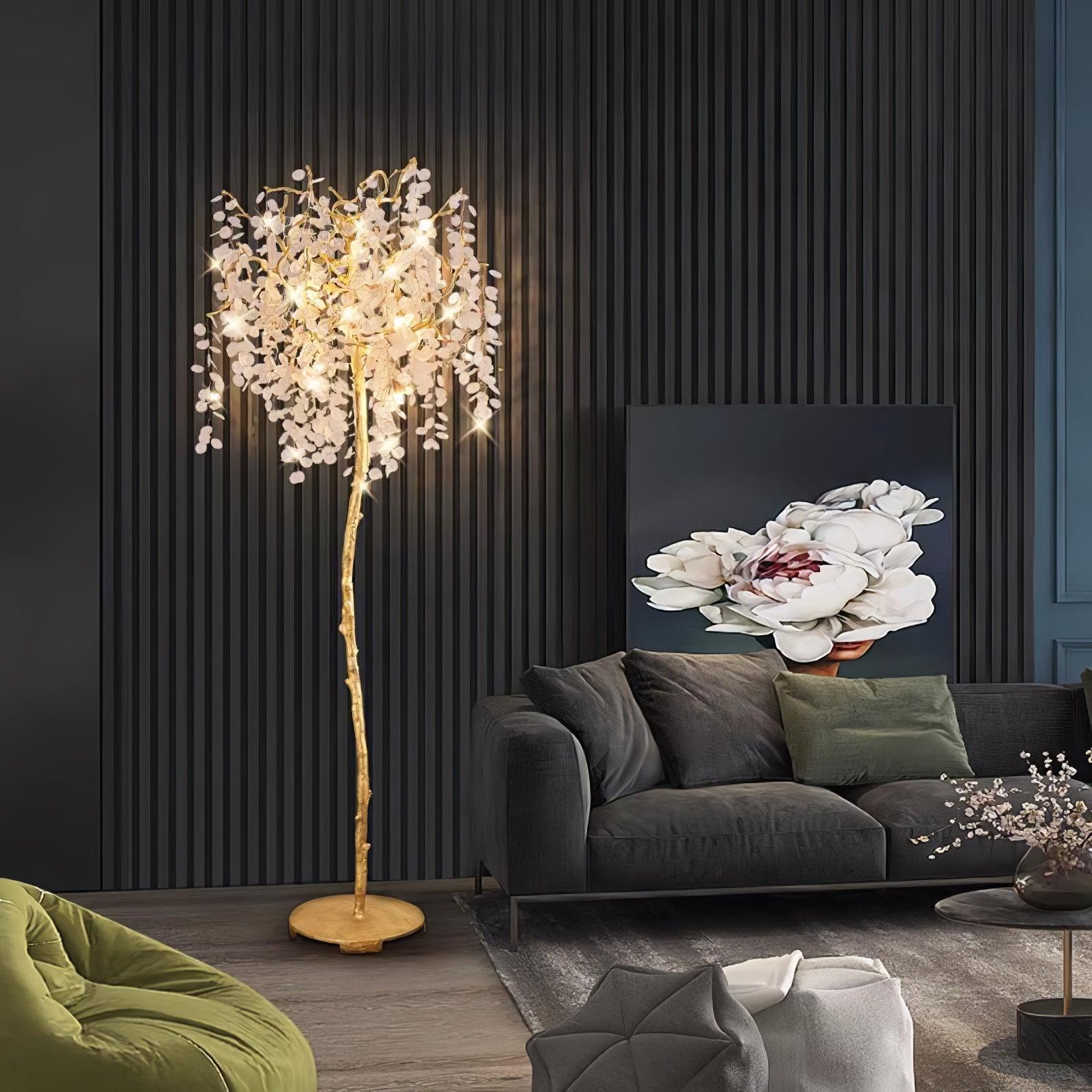 Shiro Noda Floor Light - Lumpaz