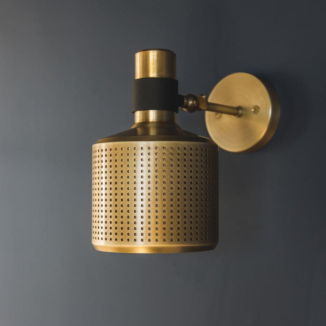 Riddle Wall Light - Lumpaz