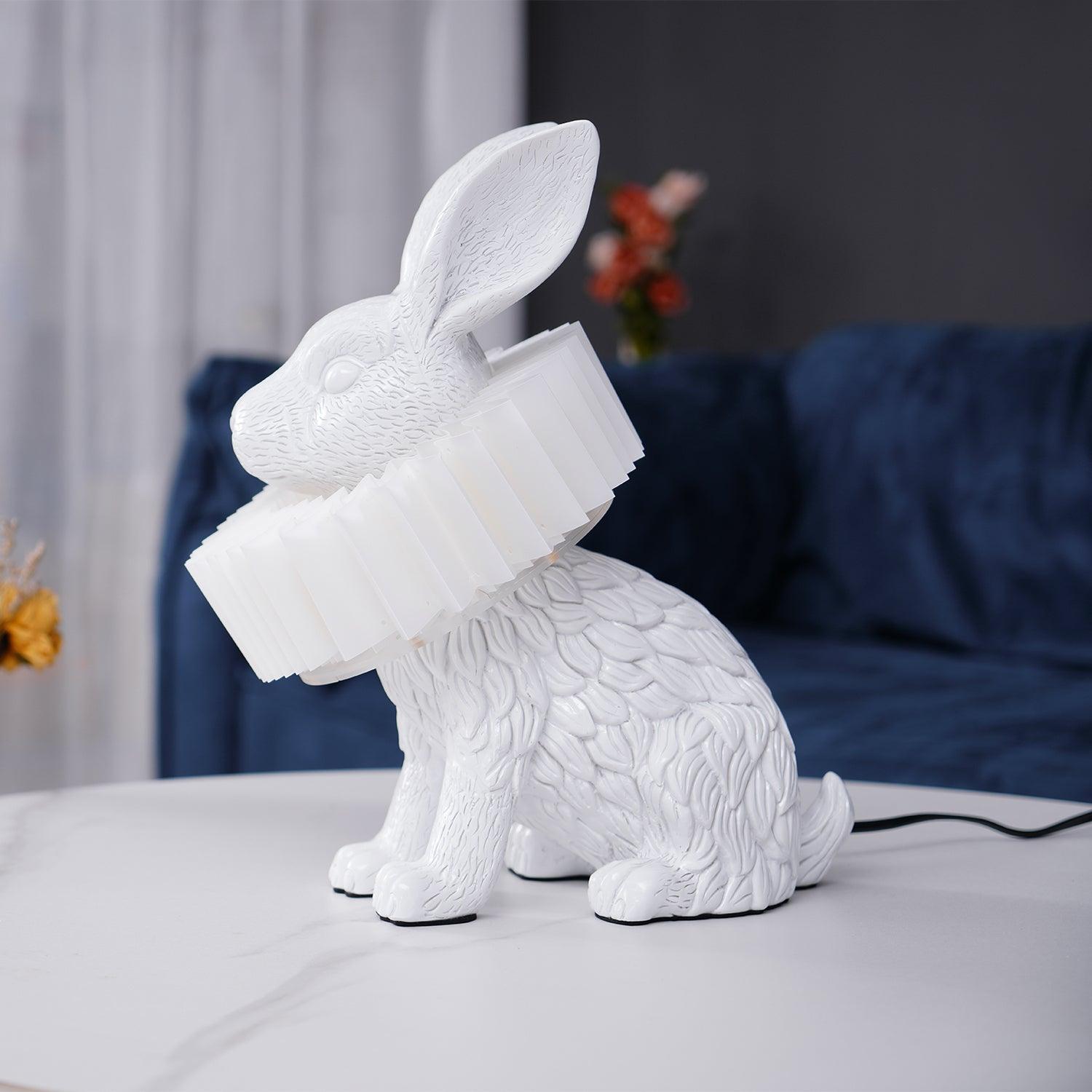 Rabbit X Table Lamp - Lumpaz