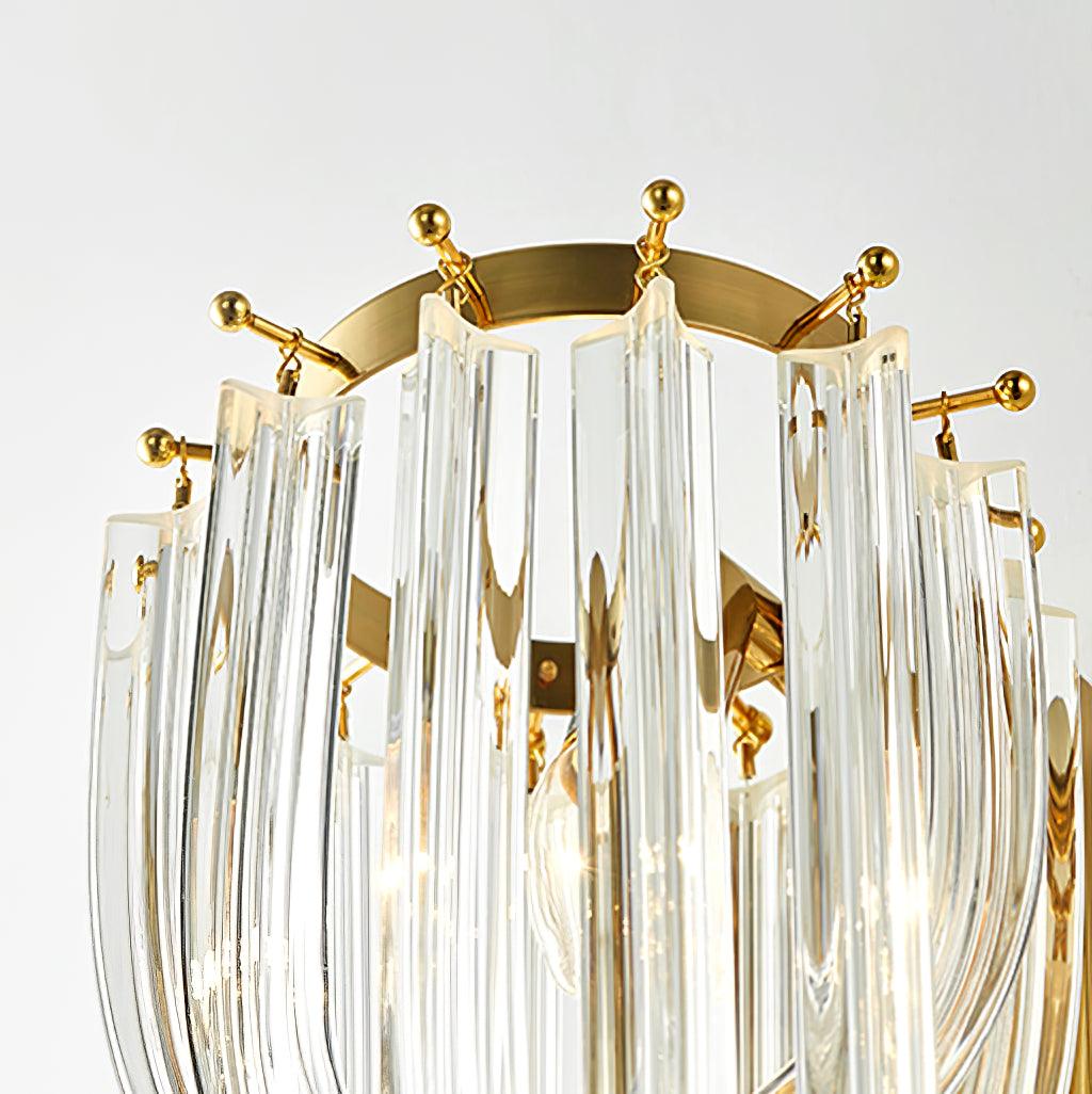Trevi Murano Wall Lamp - Lumpaz