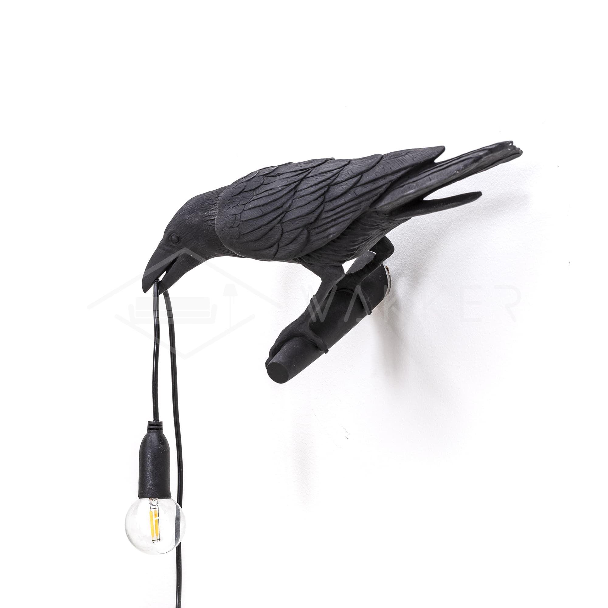 Bird Wall Light - Lumpaz