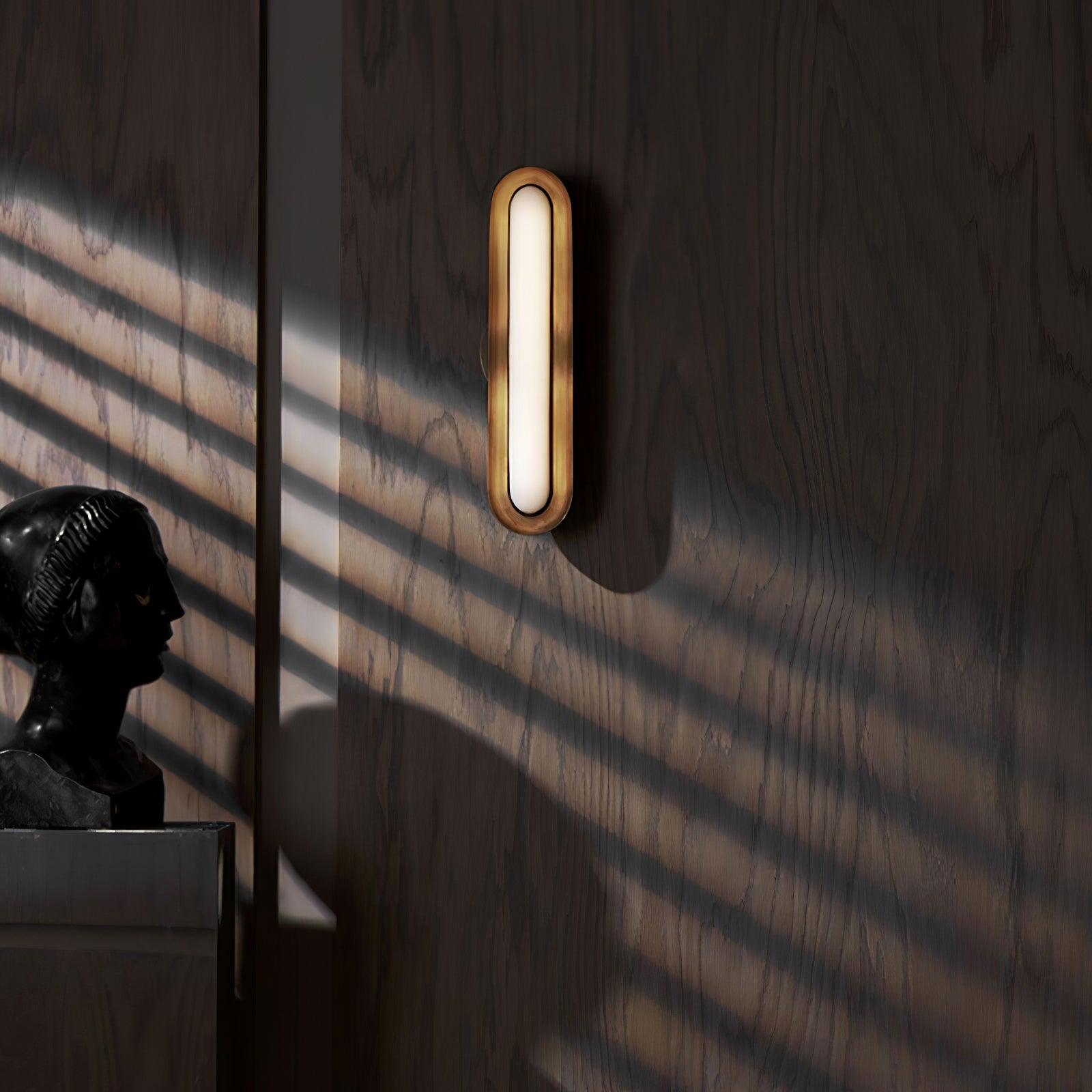 Capsule Wall Lamp - Lumpaz