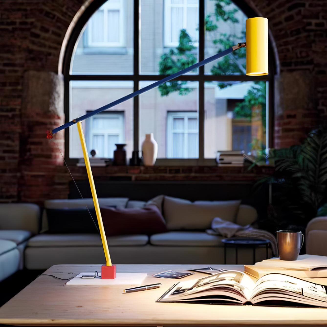 Ettorino Table Lamp - Lumpaz