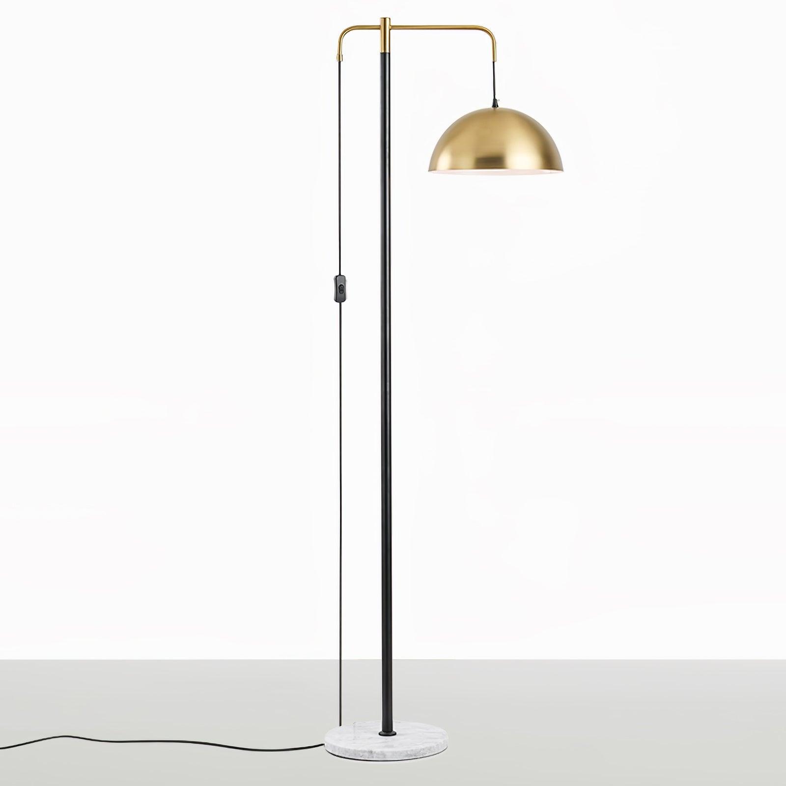 Otto Floor Lamp - Lumpaz
