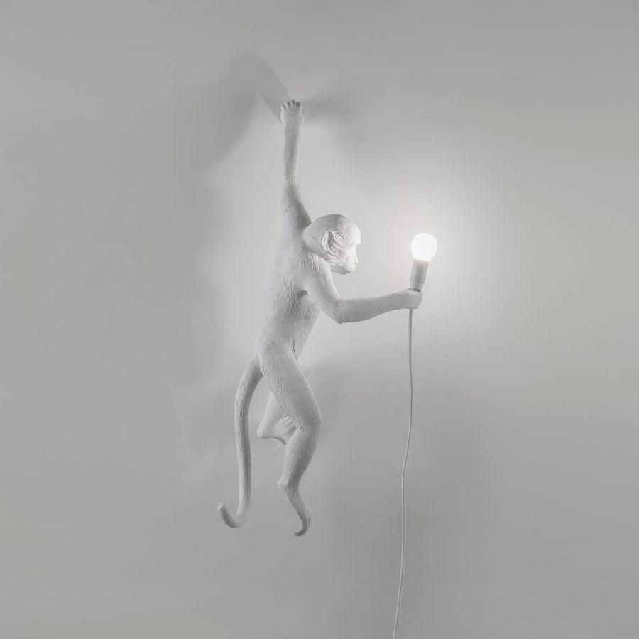 Monkey Wall Lamp - Lumpaz