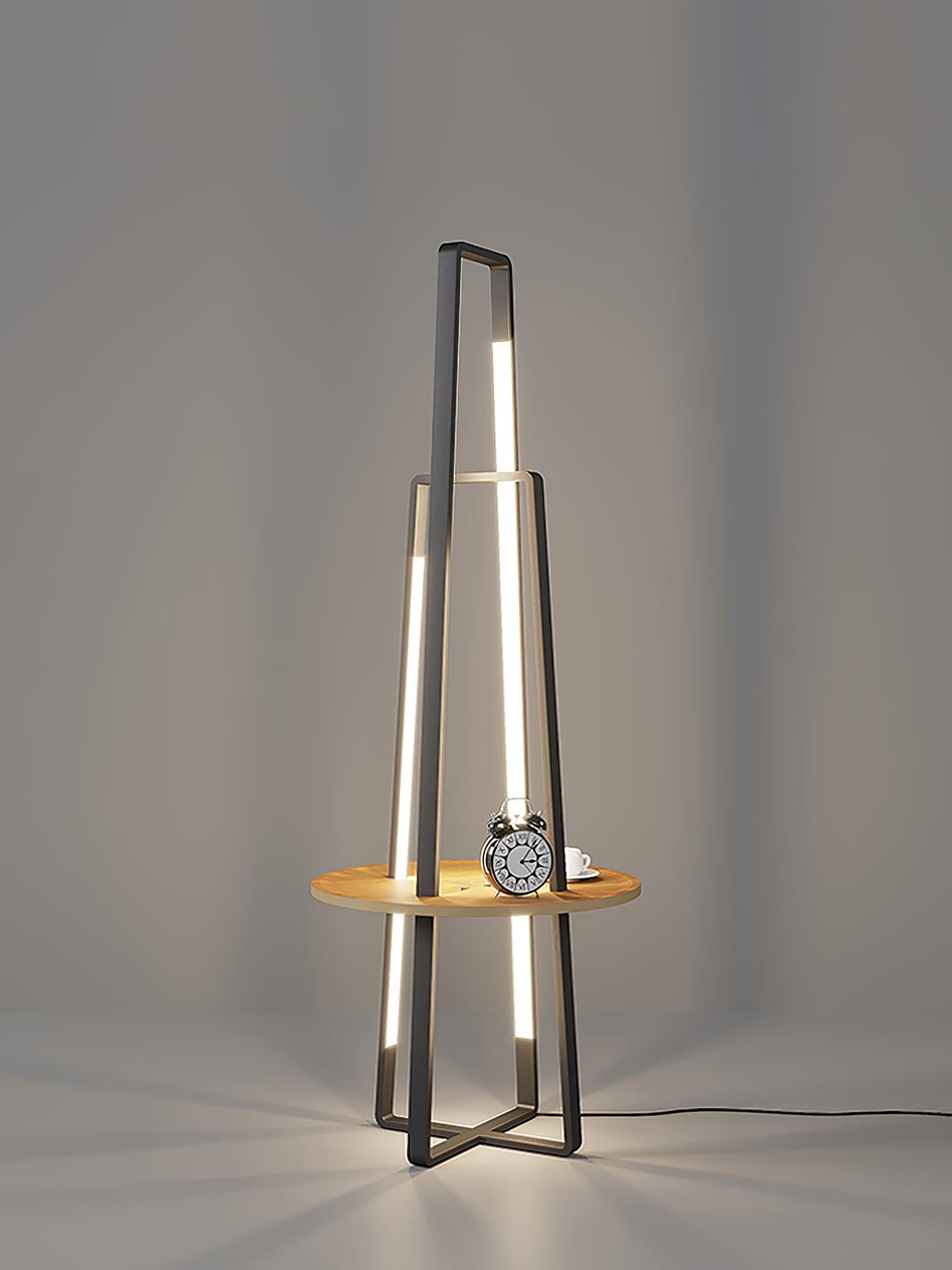 Vase Floor Lamp - Lumpaz