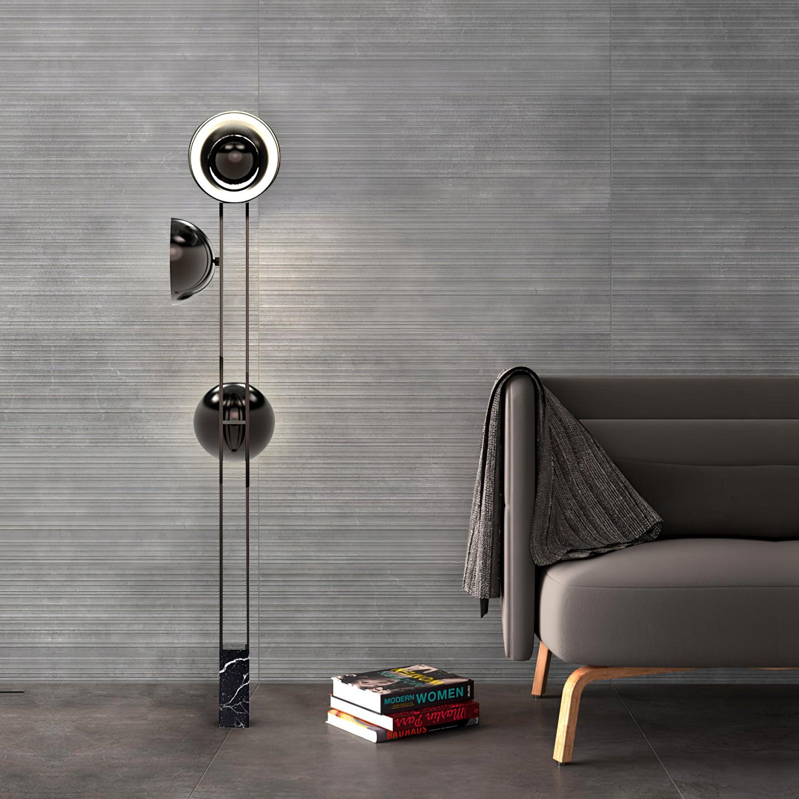 O3 Floor Lamp - Lumpaz