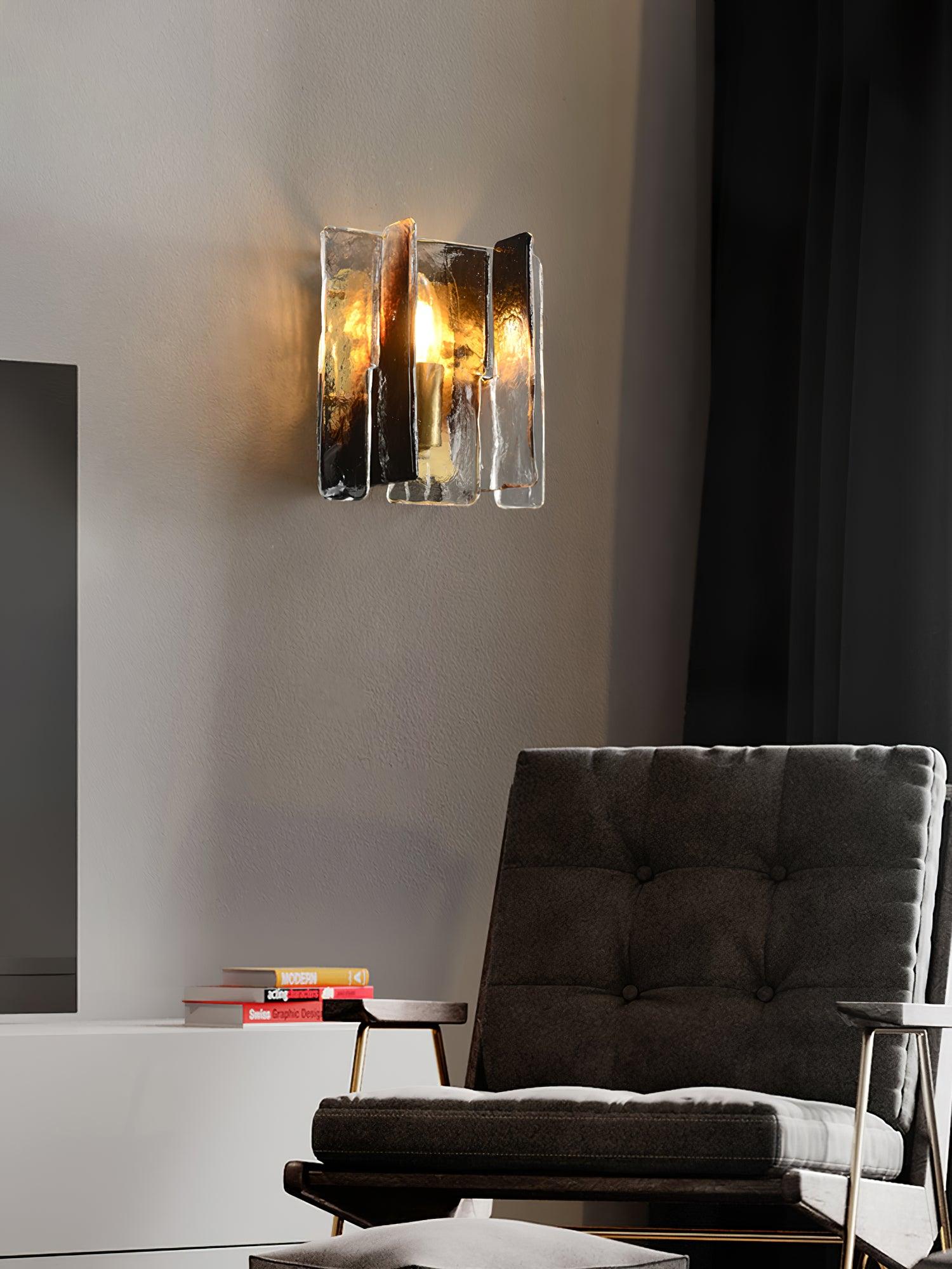 Blason Wall Light - Lumpaz