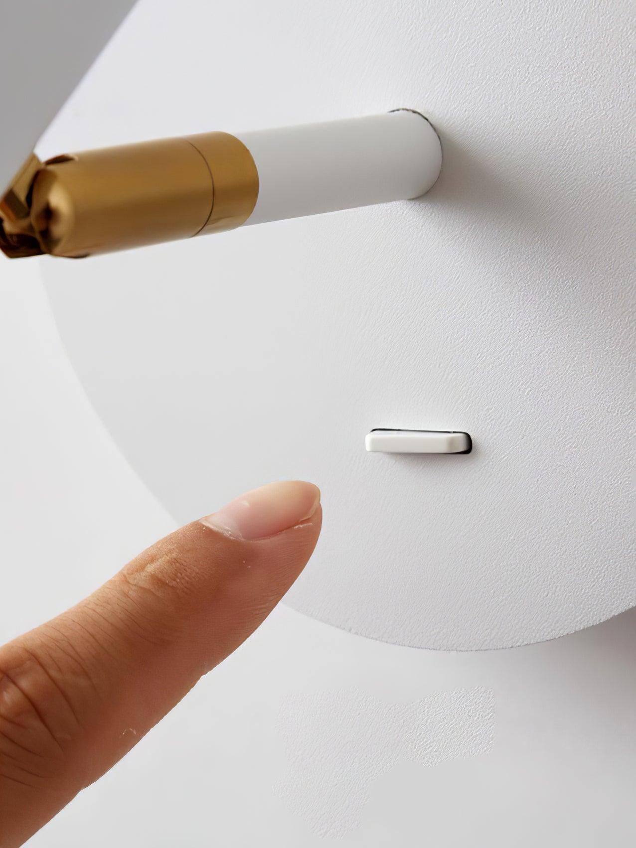 Karpo Wall Lamp - Lumpaz