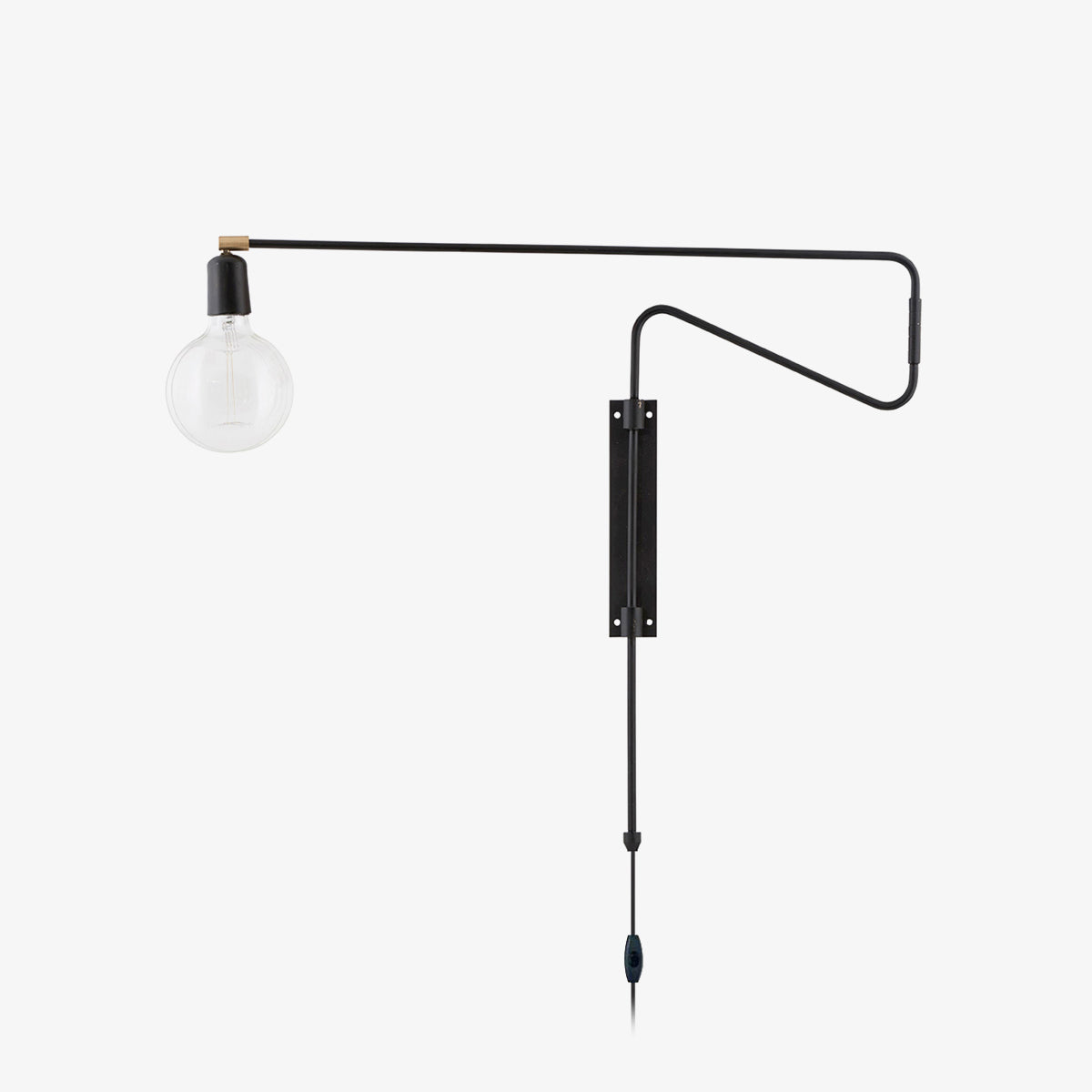 Swing Wall Lamp - Lumpaz