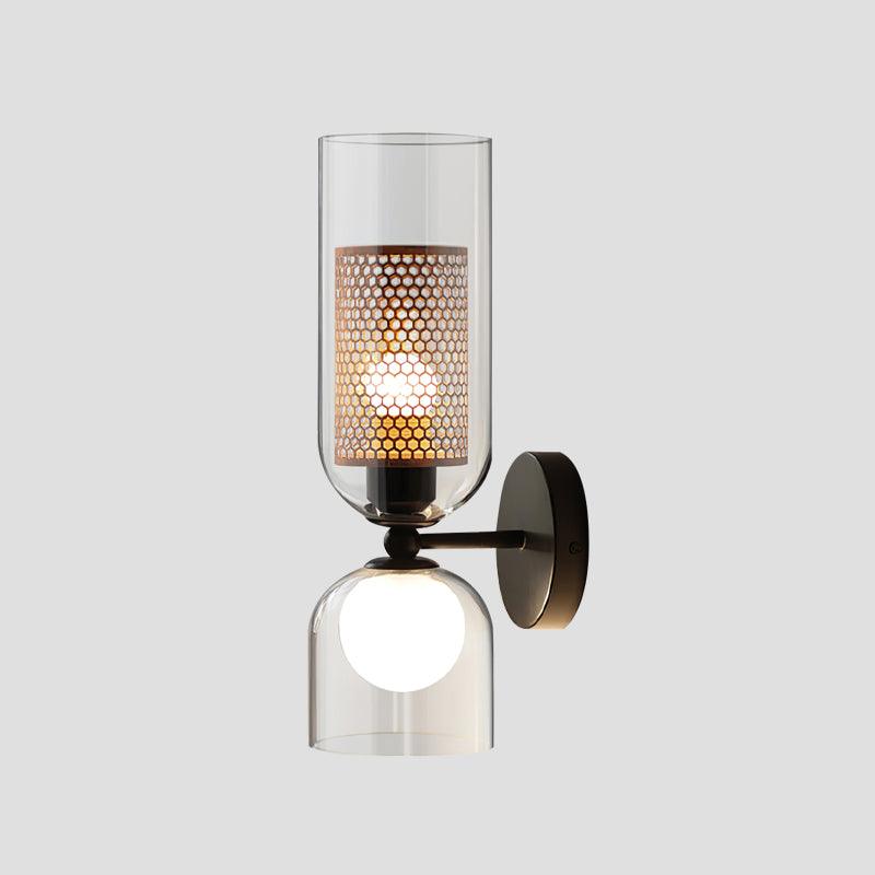 Zachary Wall Lamp - Lumpaz
