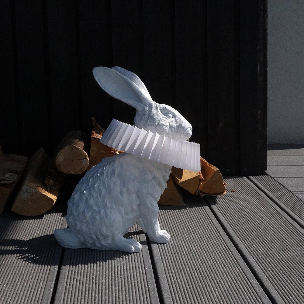 Rabbit X Table Lamp - Lumpaz