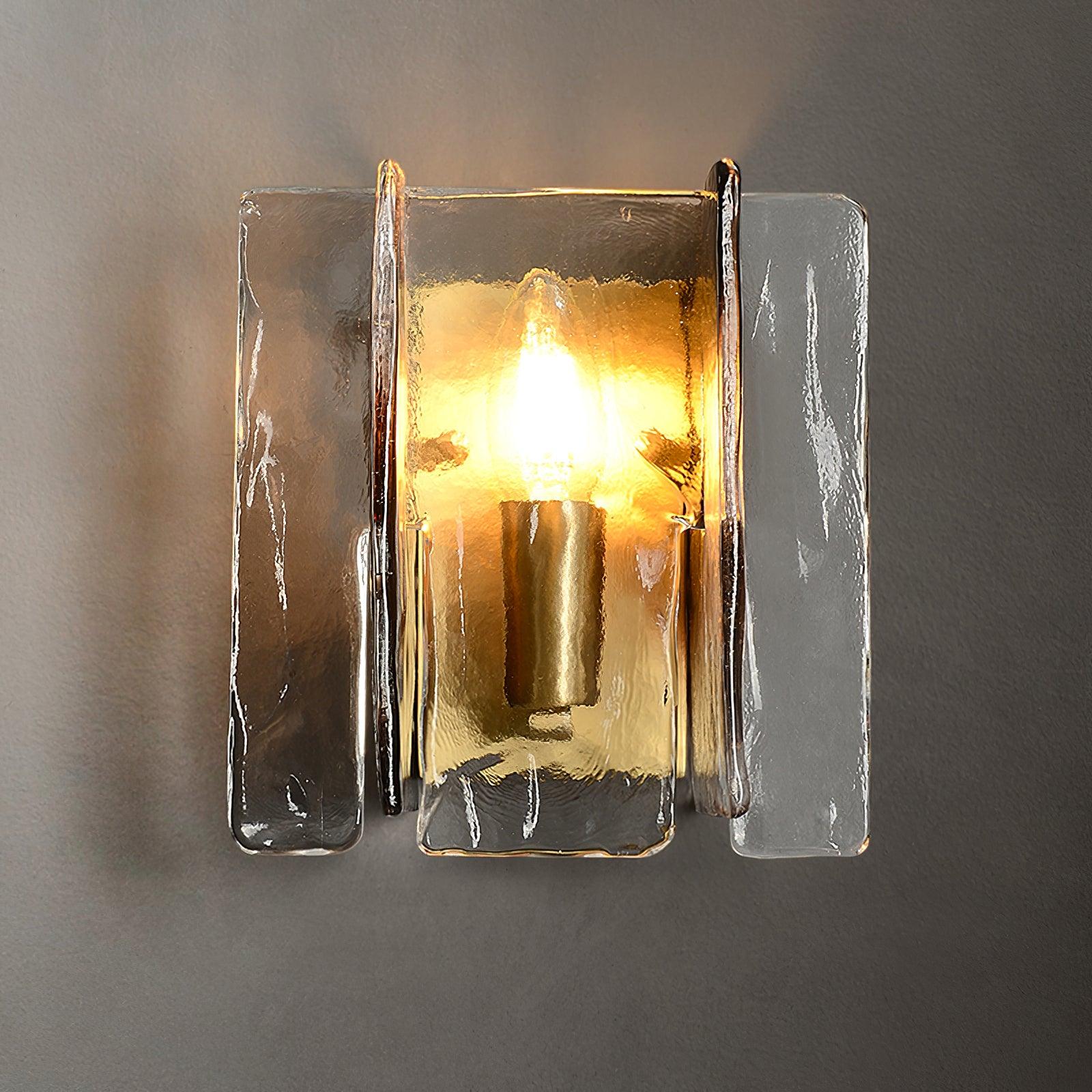 Blason Wall Light - Lumpaz