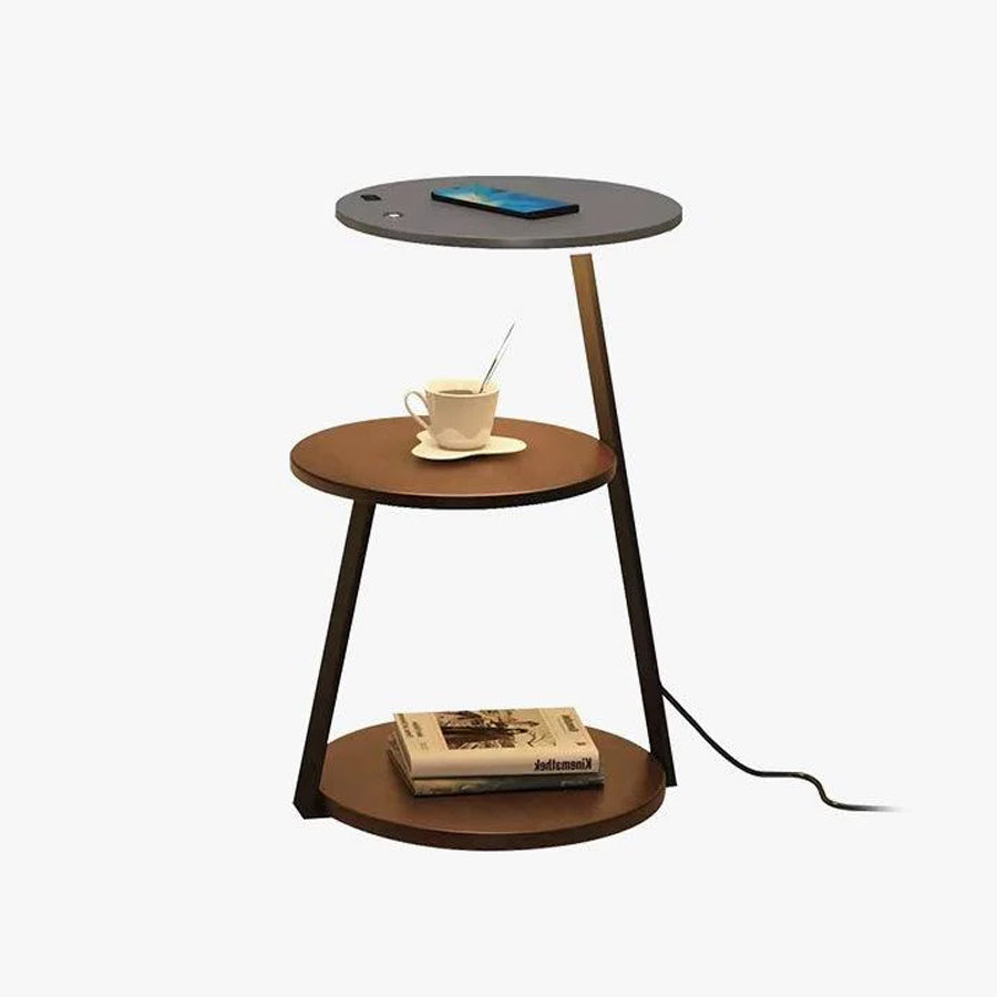 Antony Side Floor Lamp - Lumpaz