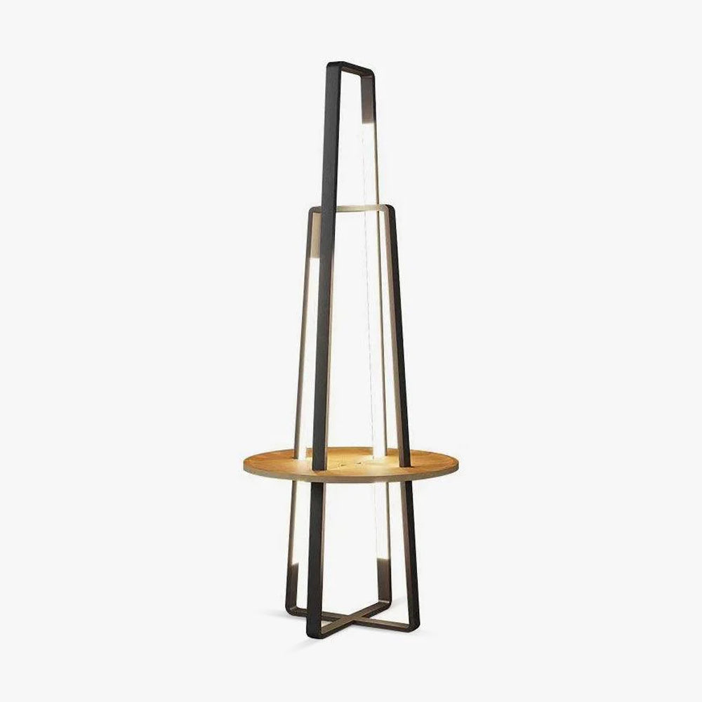 Vase Floor Lamp - Lumpaz