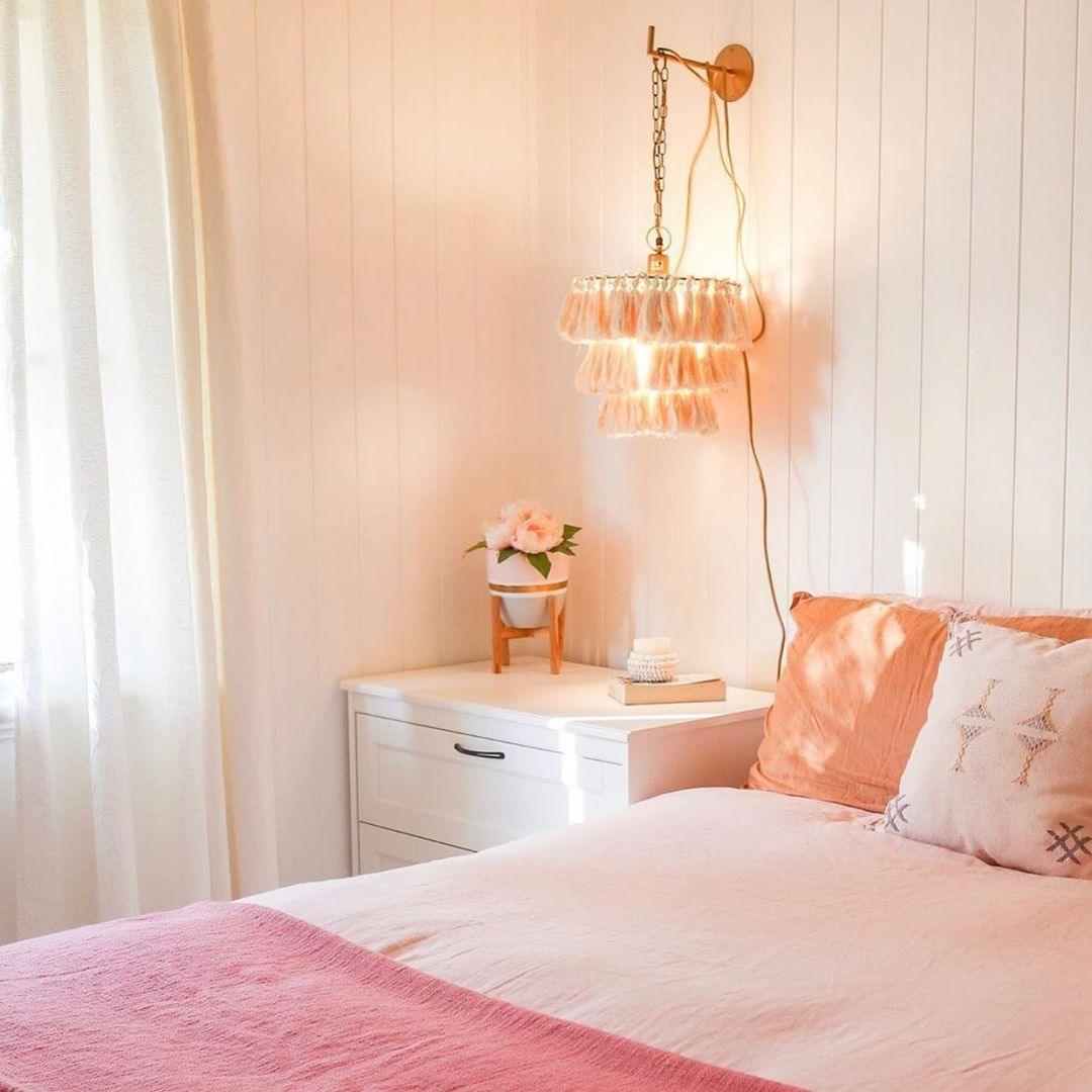 Fela Tassel Wall Lamp - Lumpaz