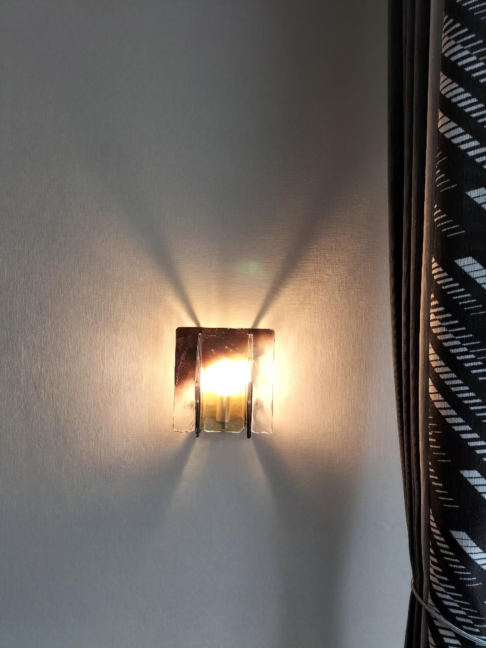 Blason Wall Light - Lumpaz