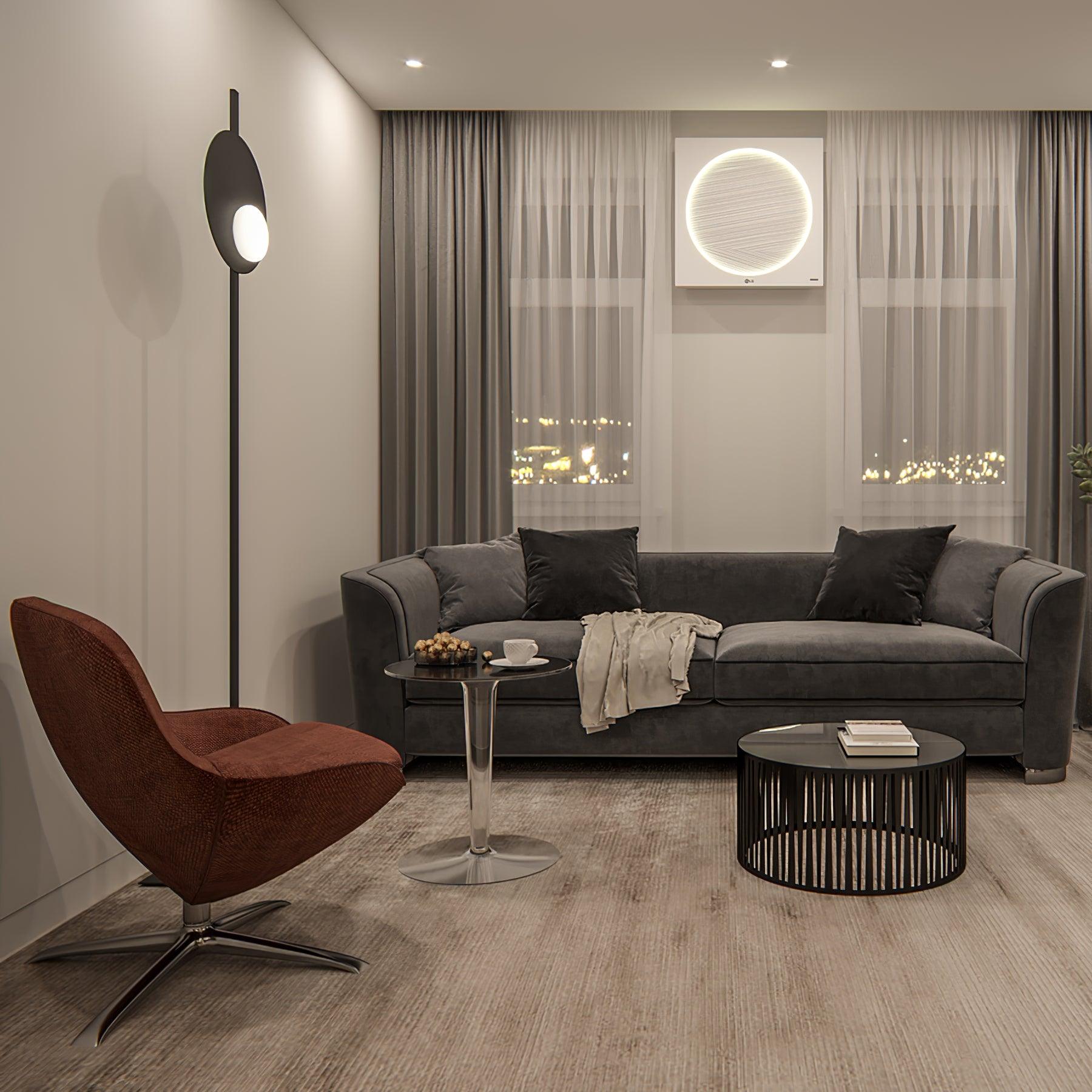 Kwic Floor Lamp - Lumpaz