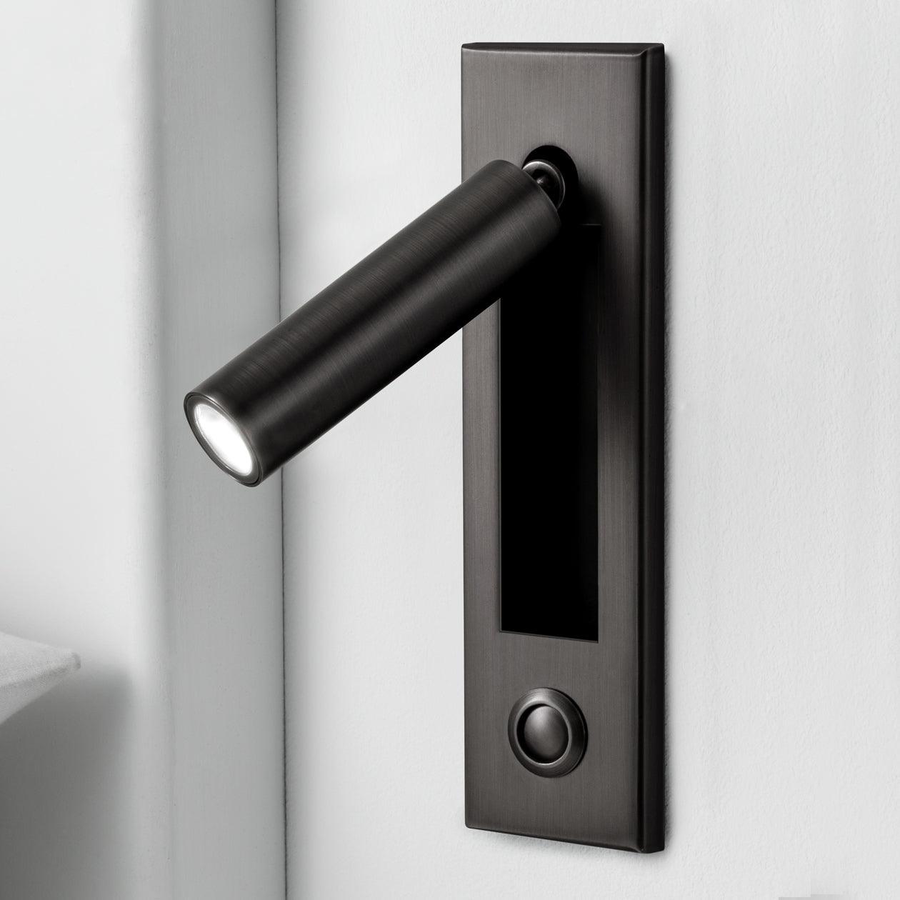 Embedded Bedside Sconce - Lumpaz