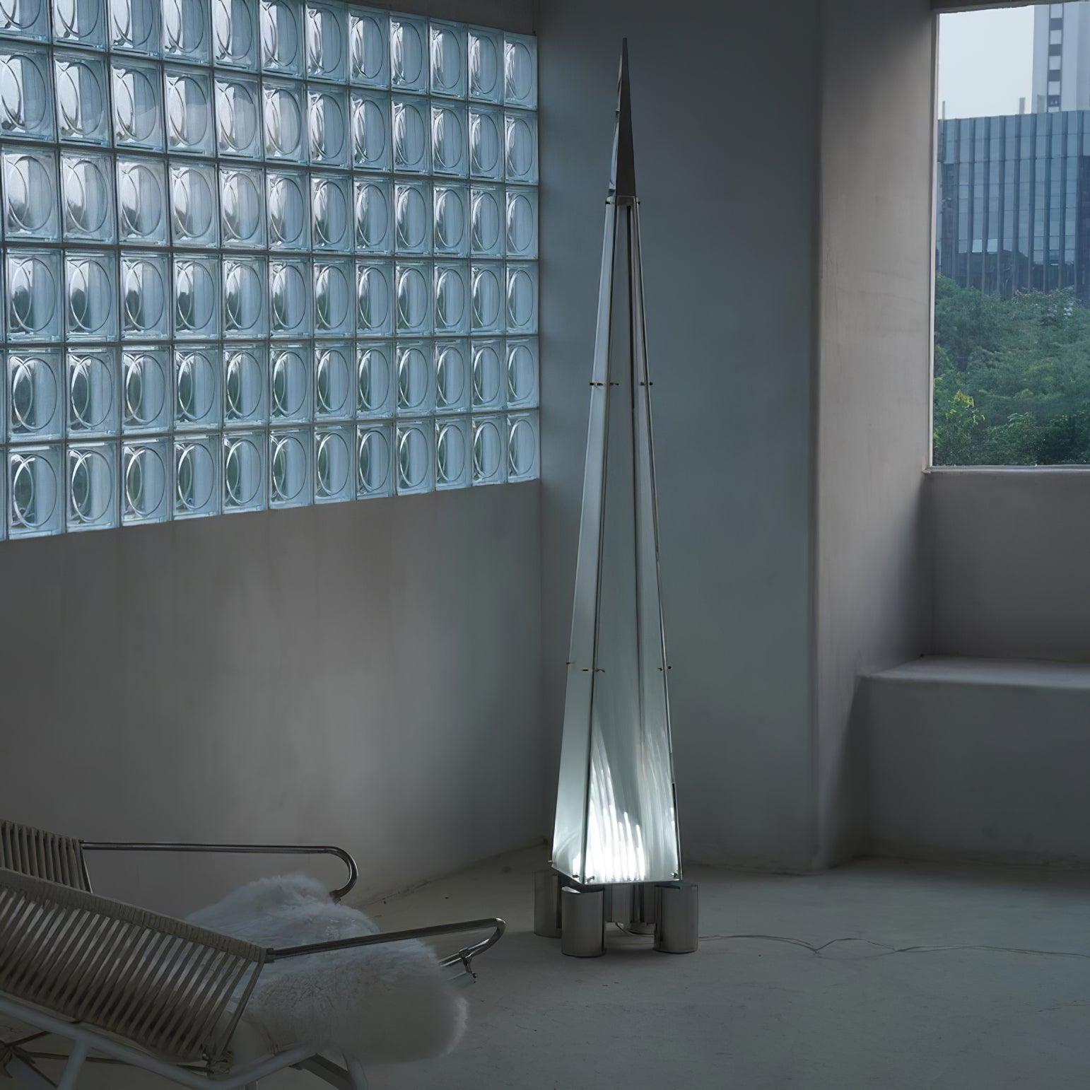 Fragment Floor Lamp - Lumpaz