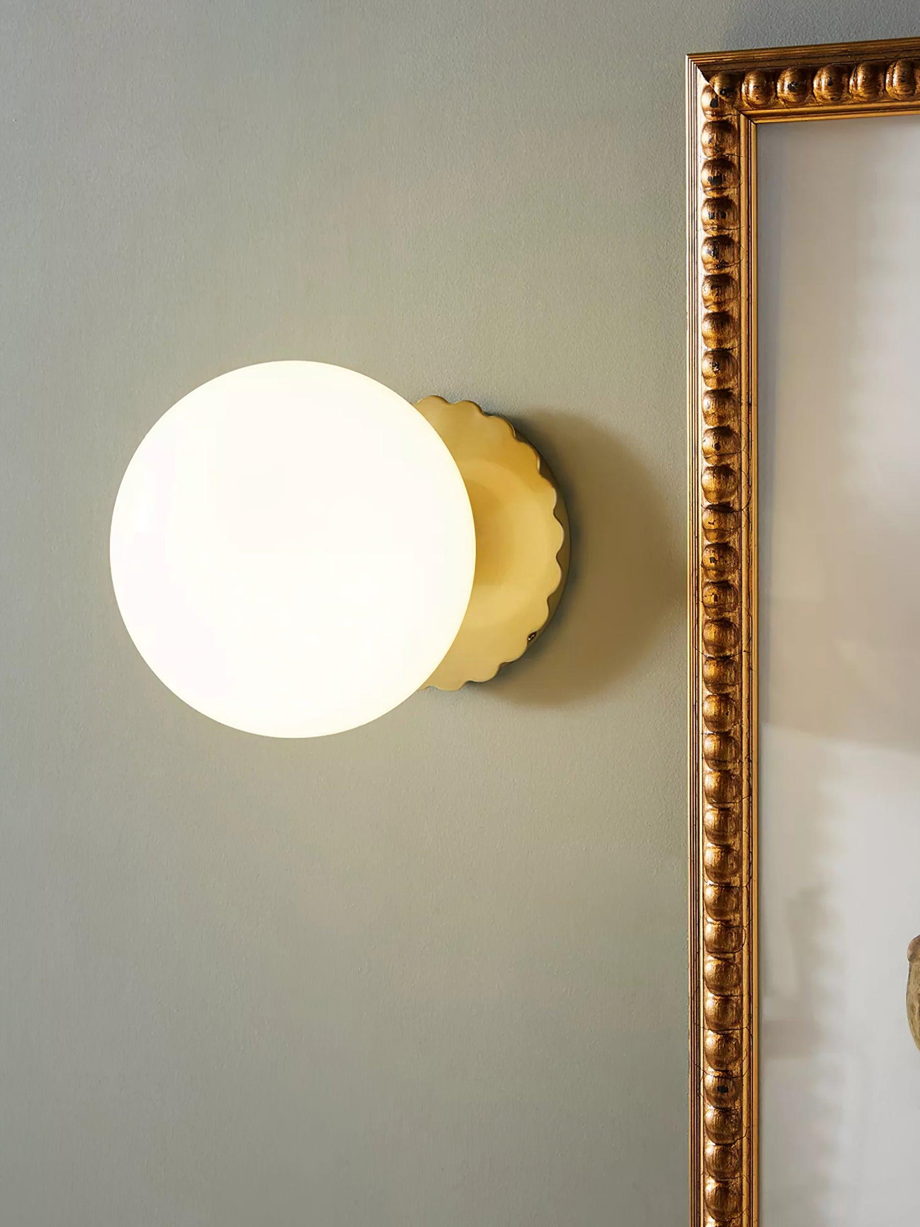 Marshmallow Sconces - Lumpaz