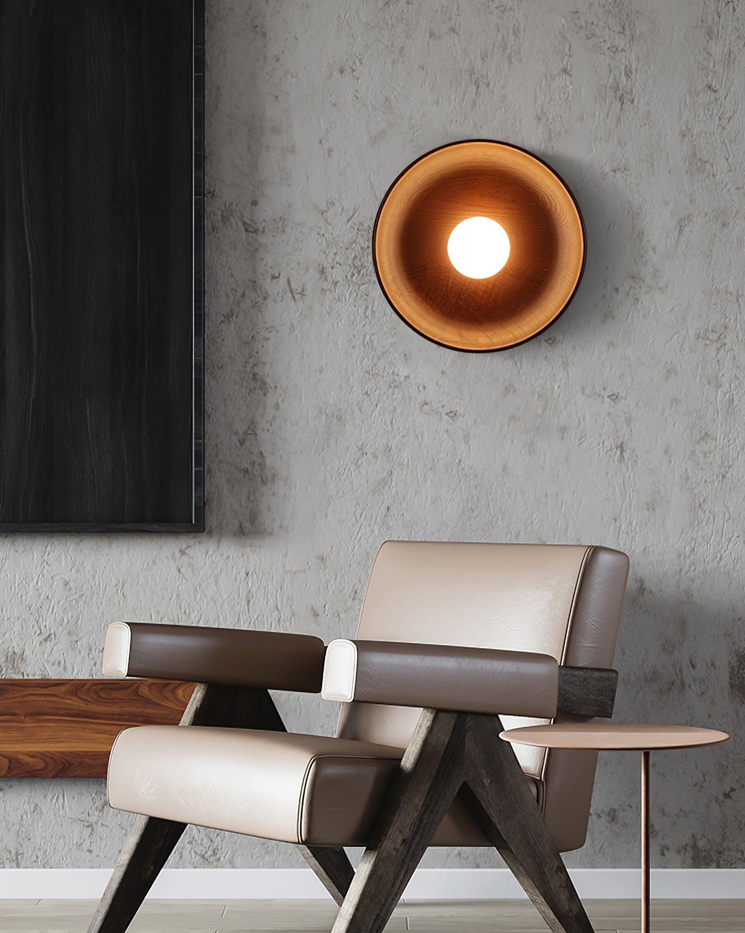 Centric Wall Lamp - Lumpaz