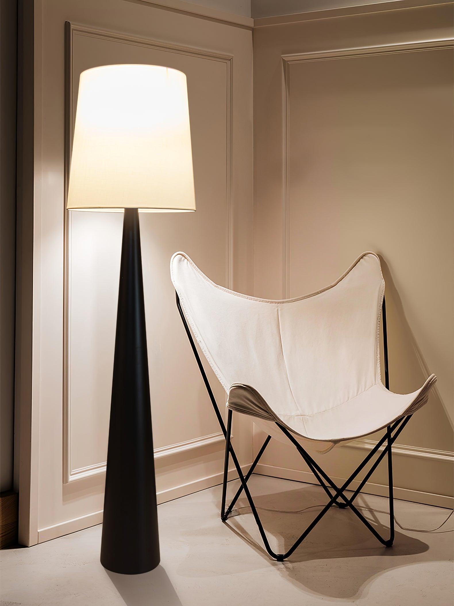 Montenegro Floor Lamp - Lumpaz