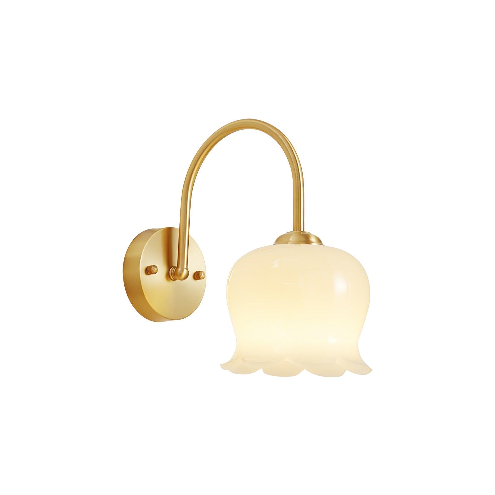 Orchids Wall Lamp - Lumpaz