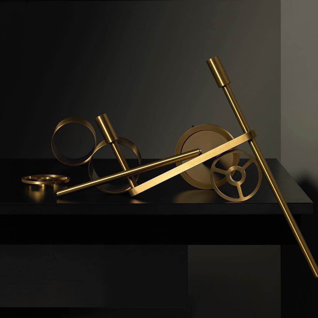 Chatelet Sconce - Lumpaz