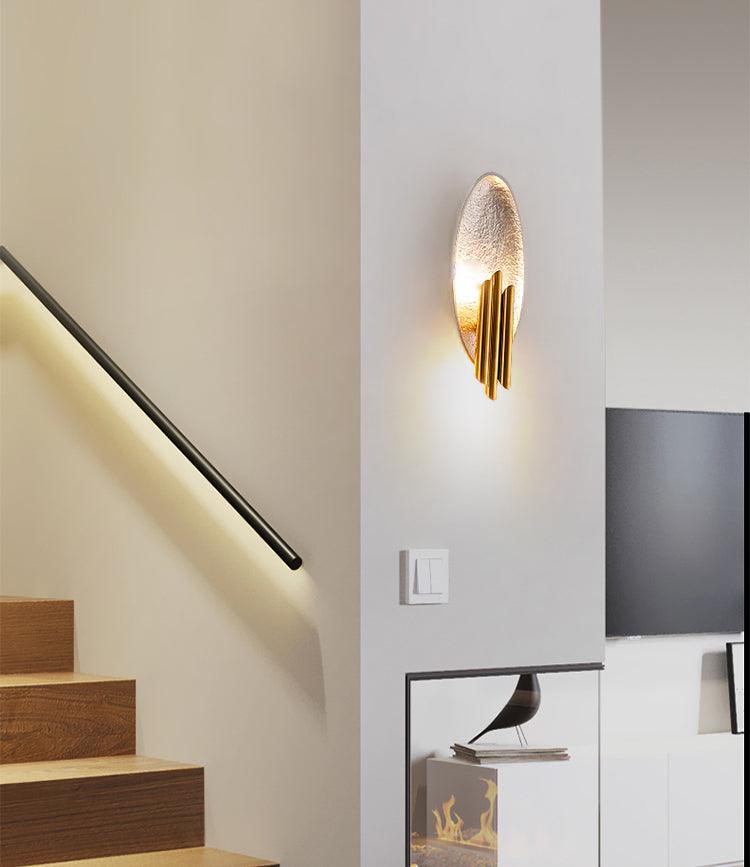 Metal Sconce - Lumpaz
