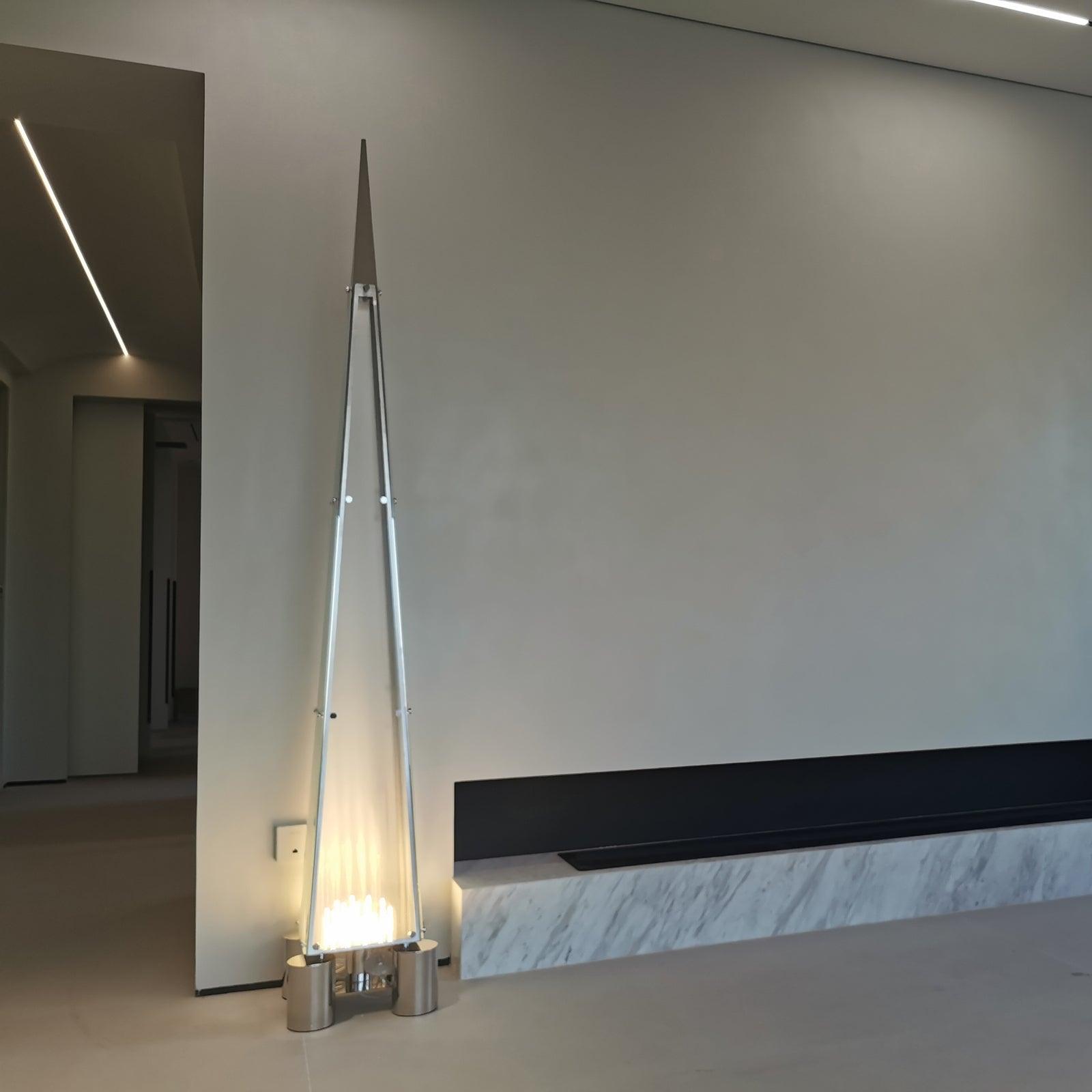 Fragment Floor Lamp - Lumpaz