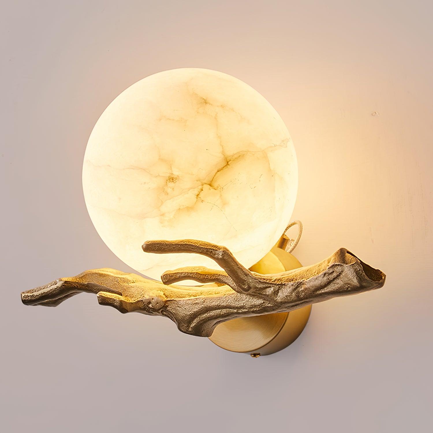 Retro Twigs Wall Lamp - Lumpaz