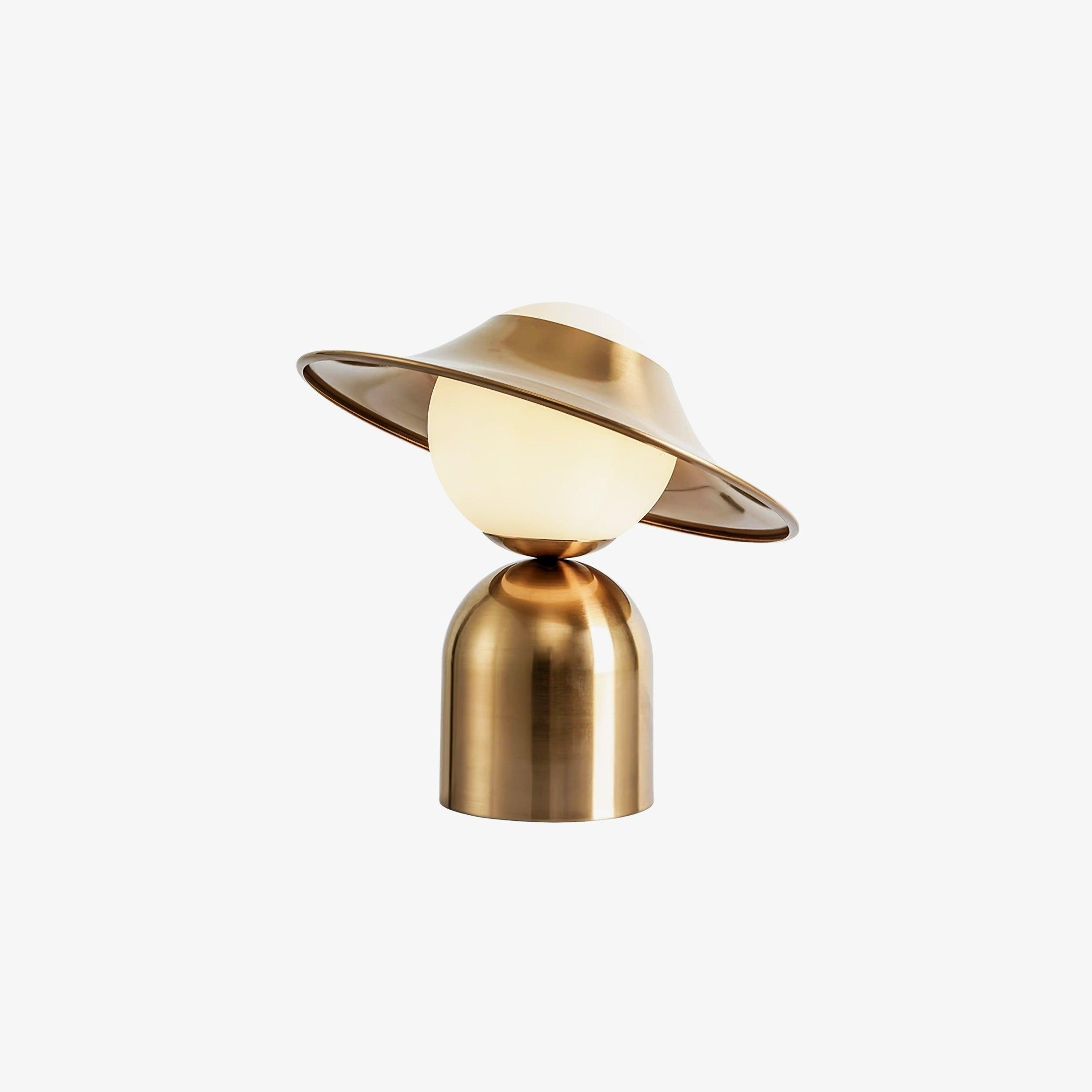 Bonbon Disc Table Lamp - Lumpaz