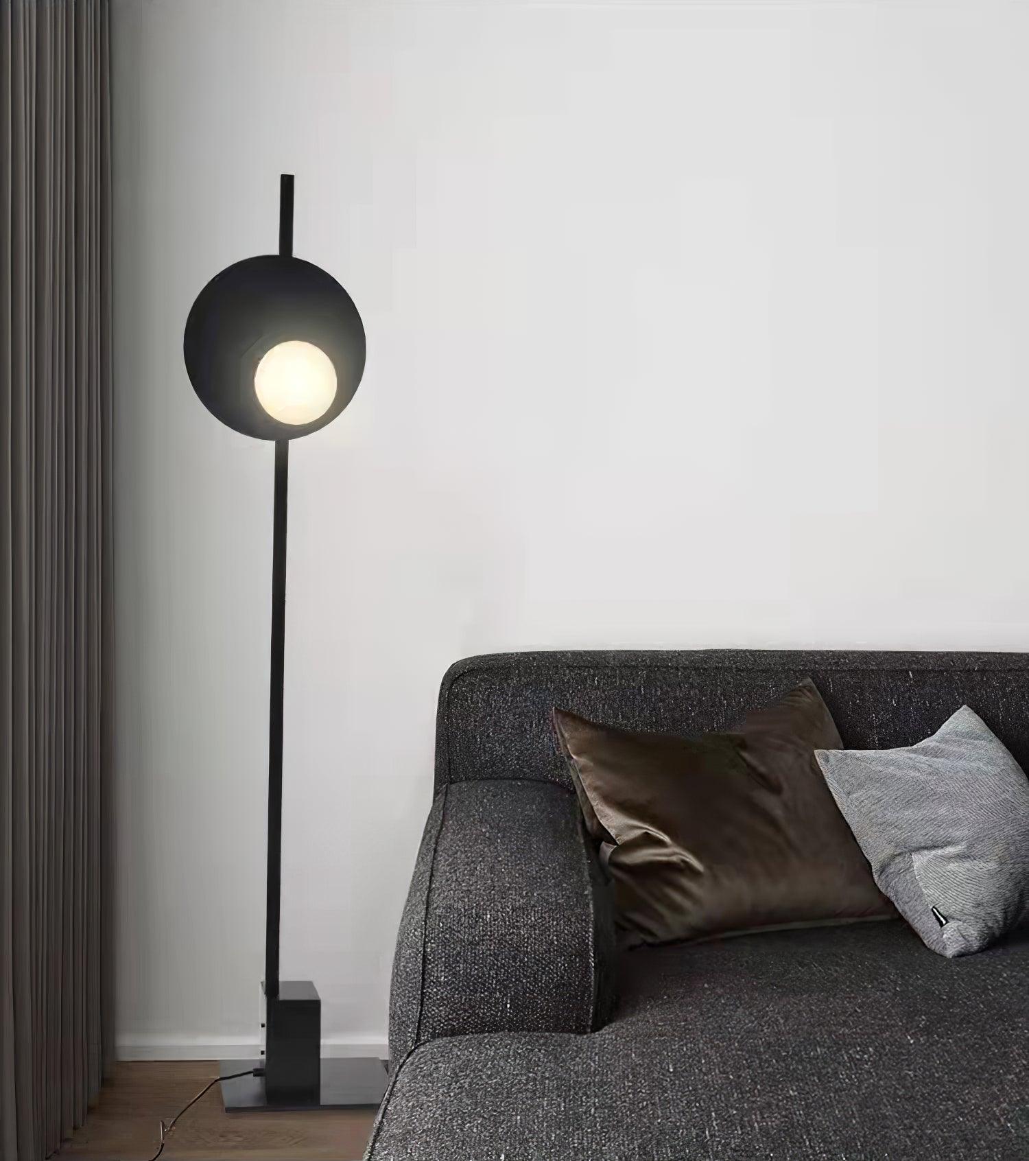Kwic Floor Lamp - Lumpaz