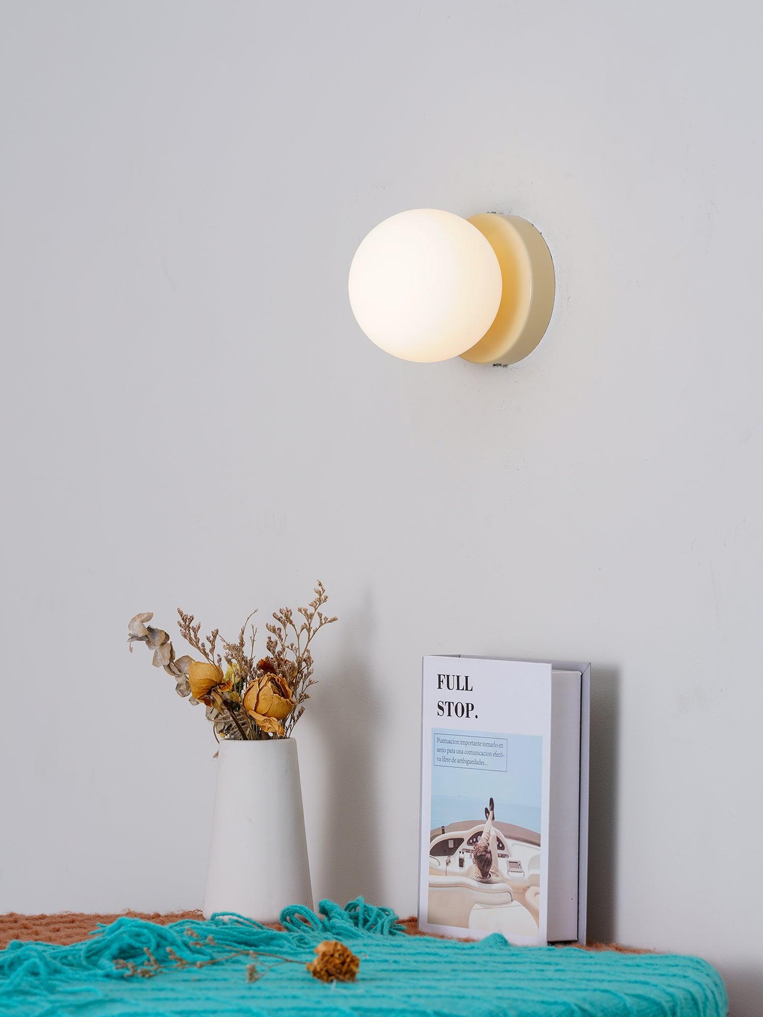 Nuvol Wall Lamp - Lumpaz