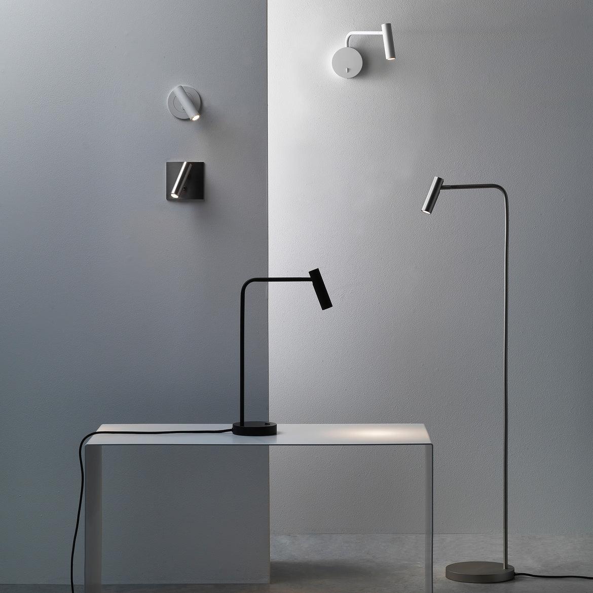 Reading Wall Lamp - Lumpaz