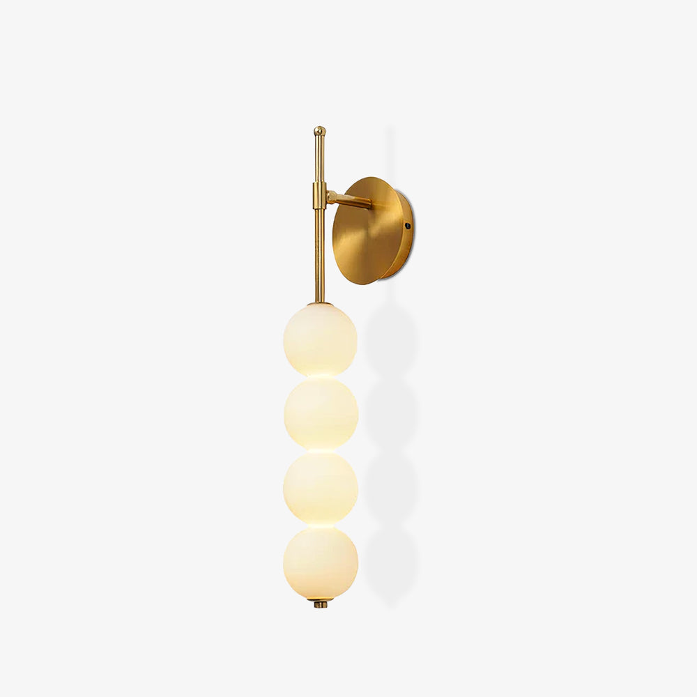 Abacus Wall Lamp - Lumpaz