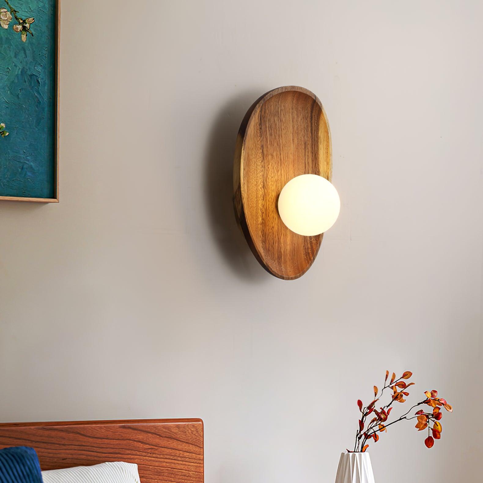 Eivor Wall Lamp - Lumpaz