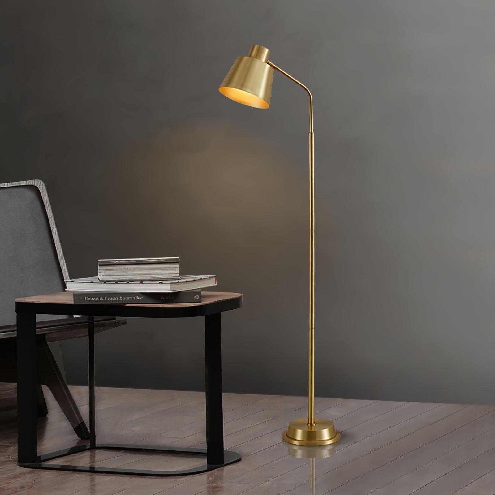 Zeid Floor Lamp - Lumpaz