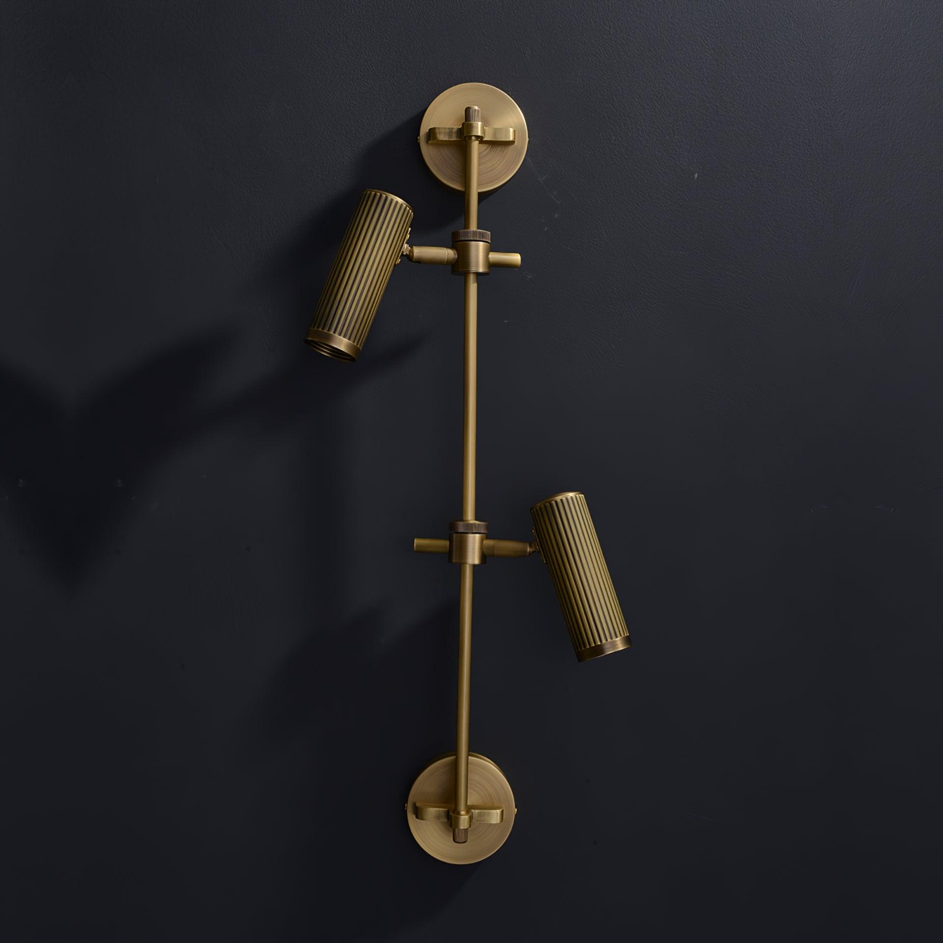 Spot Rail Wall Light - Lumpaz