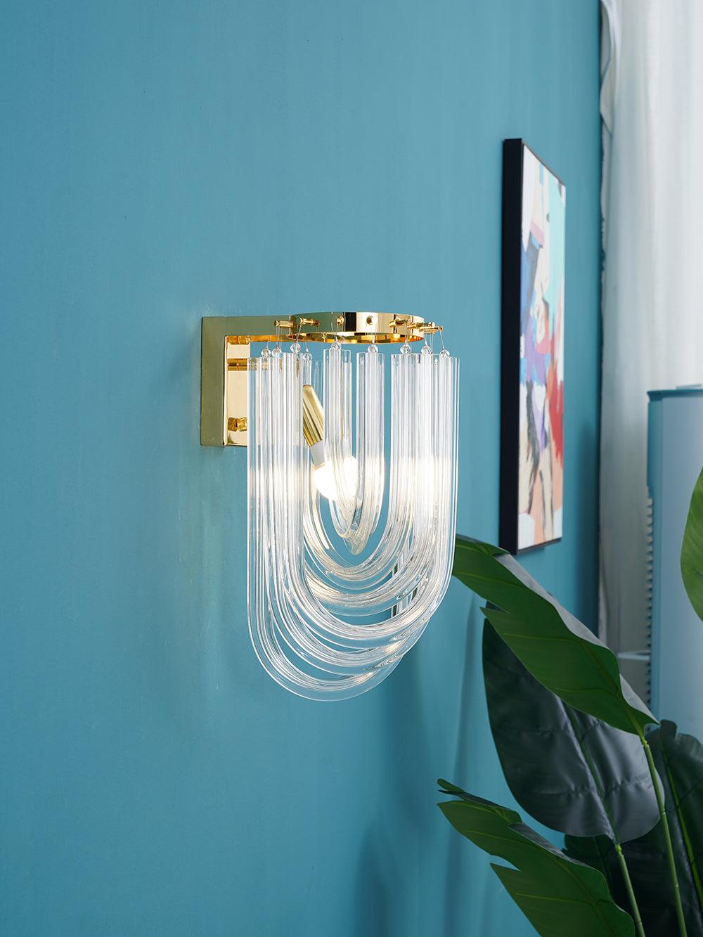 Trevi Murano Wall Lamp - Lumpaz