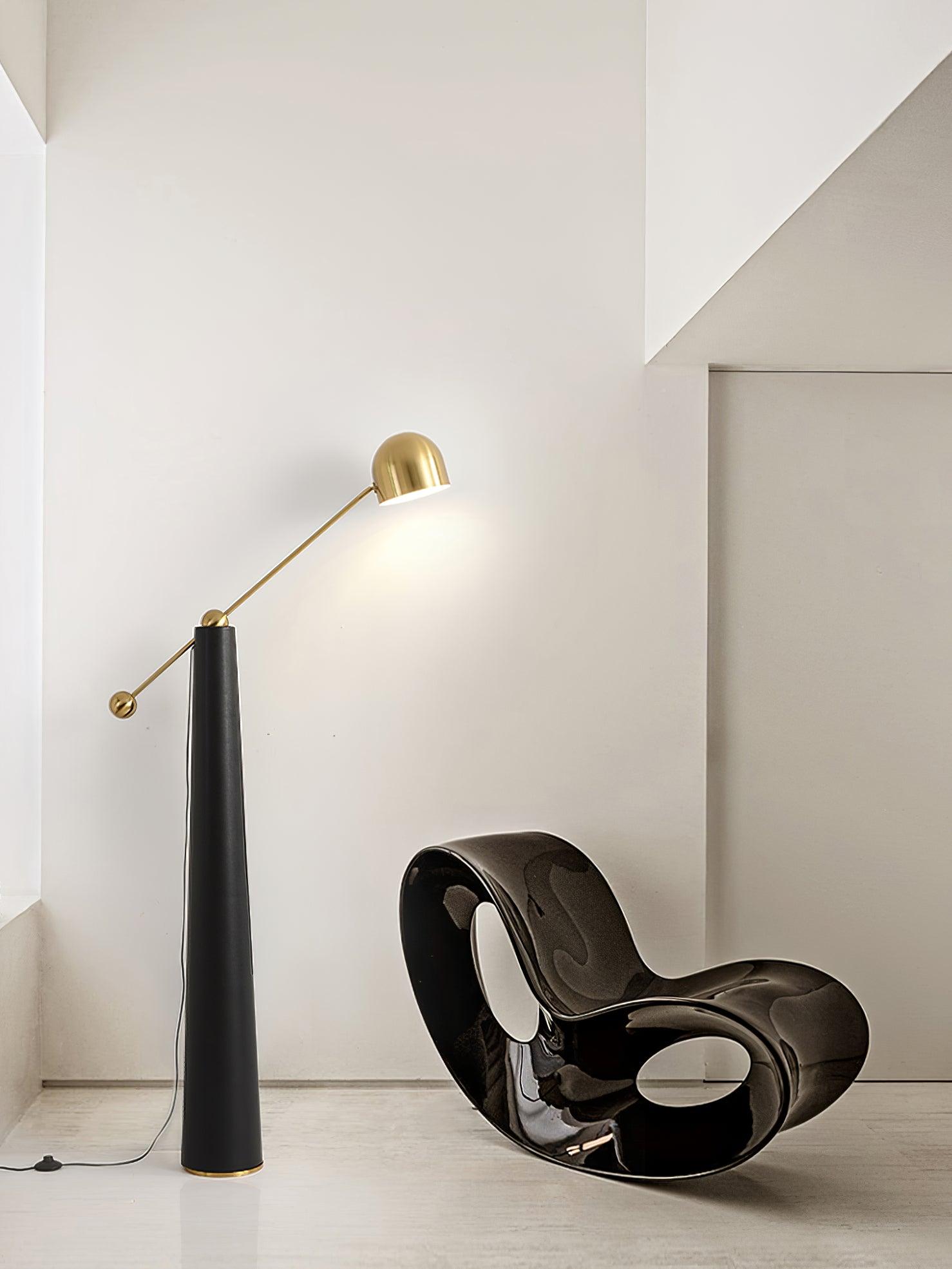 Metronome Floor Lamp - Lumpaz