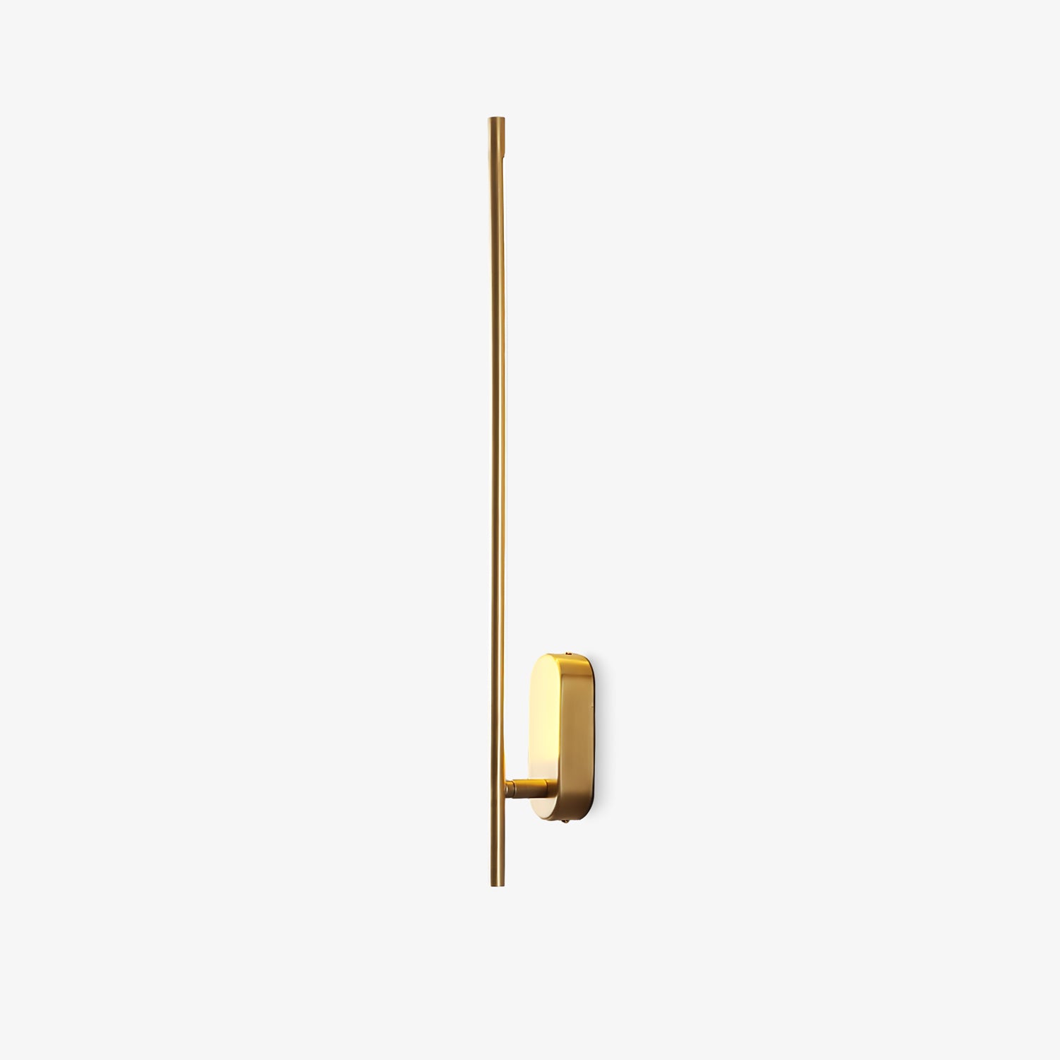 Stick Shaped Metal Sconce - Lumpaz